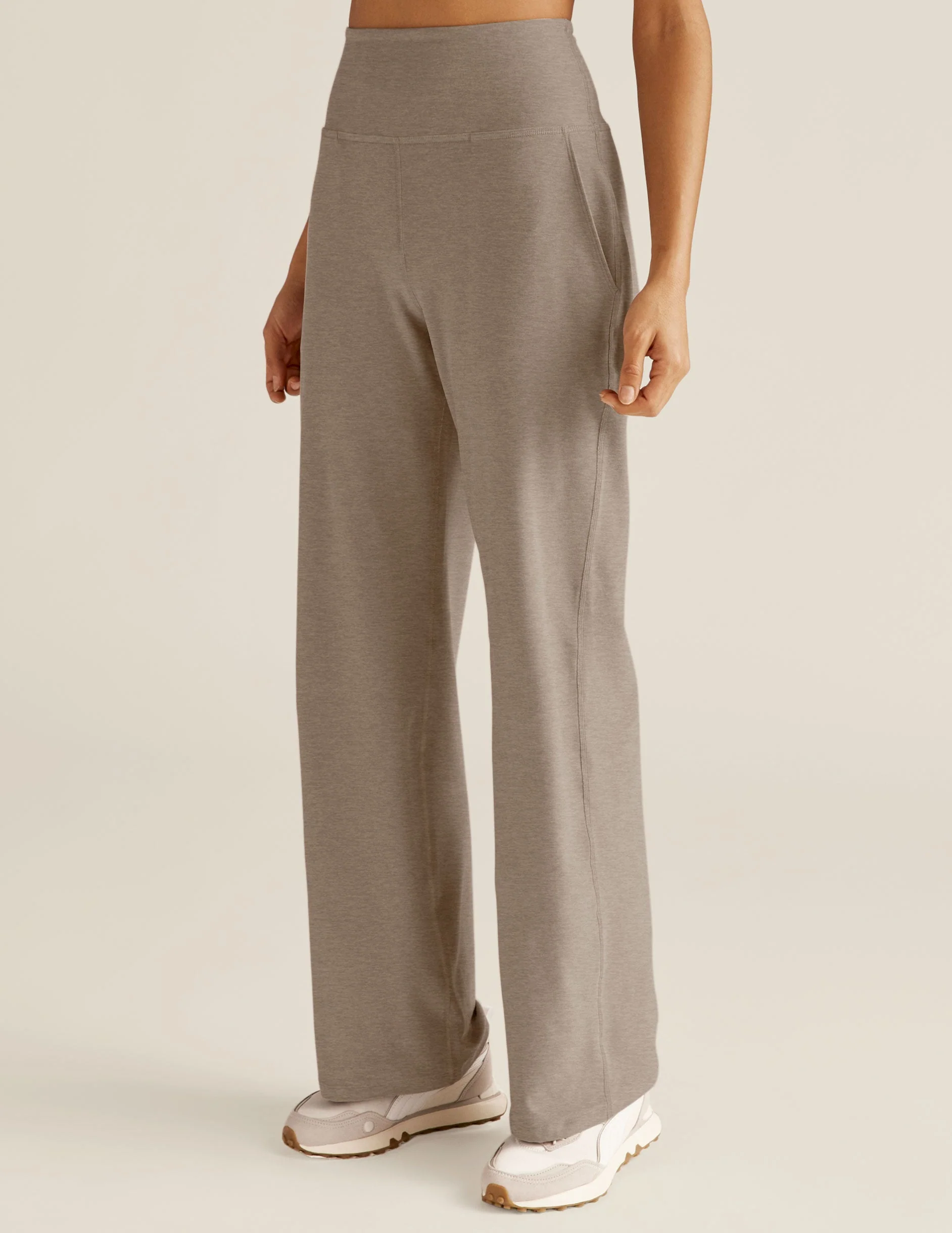 Spacedye™ Laid Back Wide Leg Pant 31" - Image 6