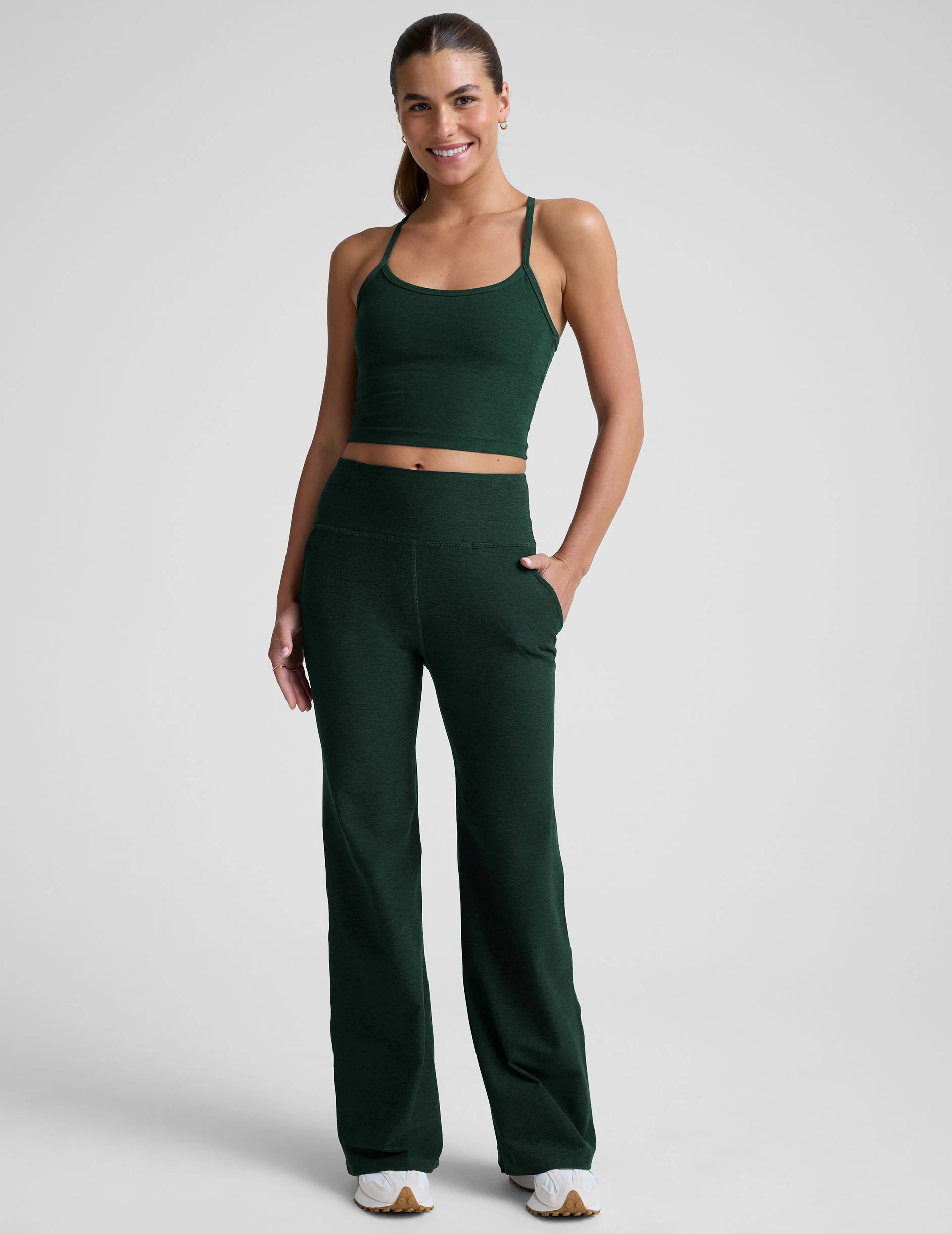 Spacedye™ Laid Back Wide Leg Pant 31" - Image 4