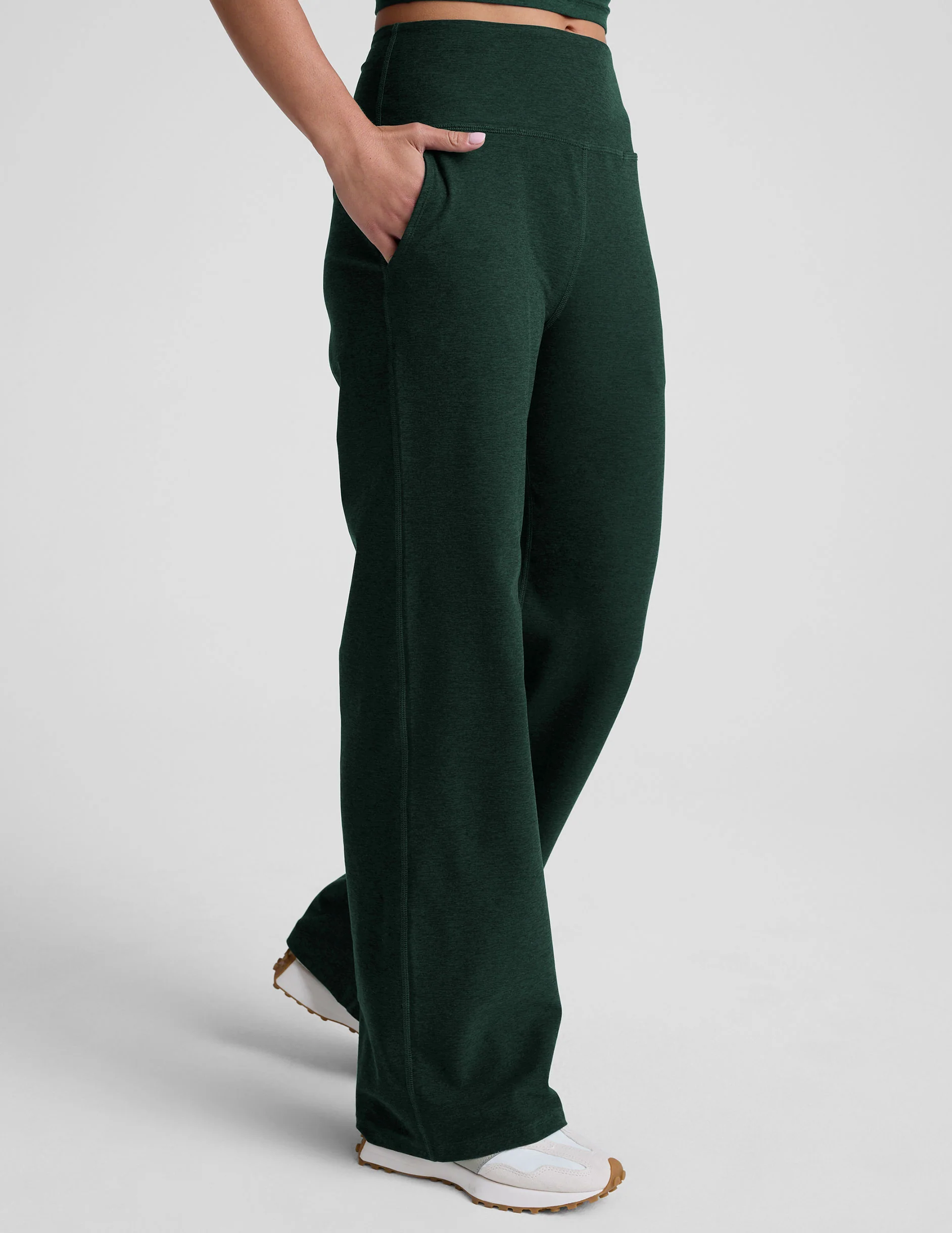 Spacedye™ Laid Back Wide Leg Pant 31" - Image 5