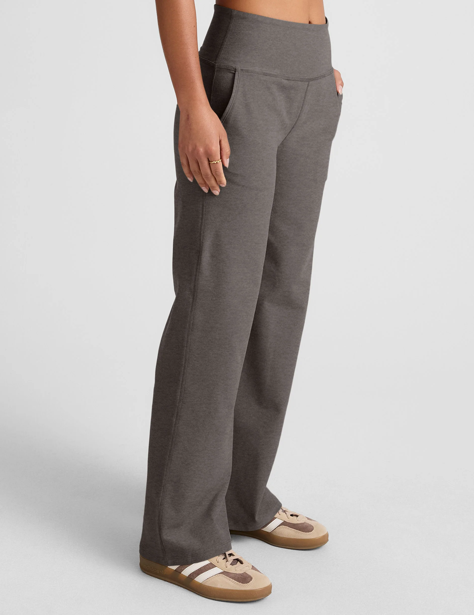 Spacedye™ Laid Back Wide Leg Pant 31" - Image 3