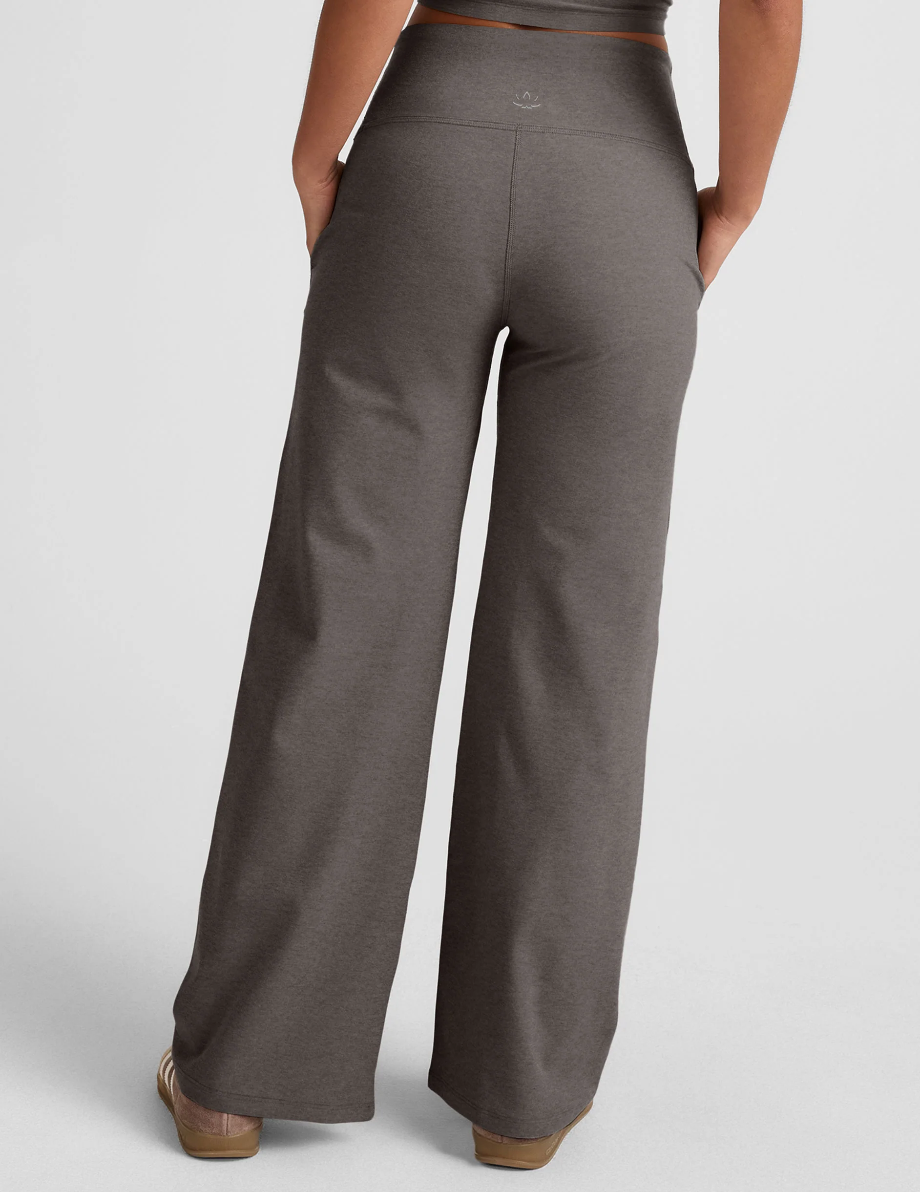 Spacedye™ Laid Back Wide Leg Pant 31" - Image 4