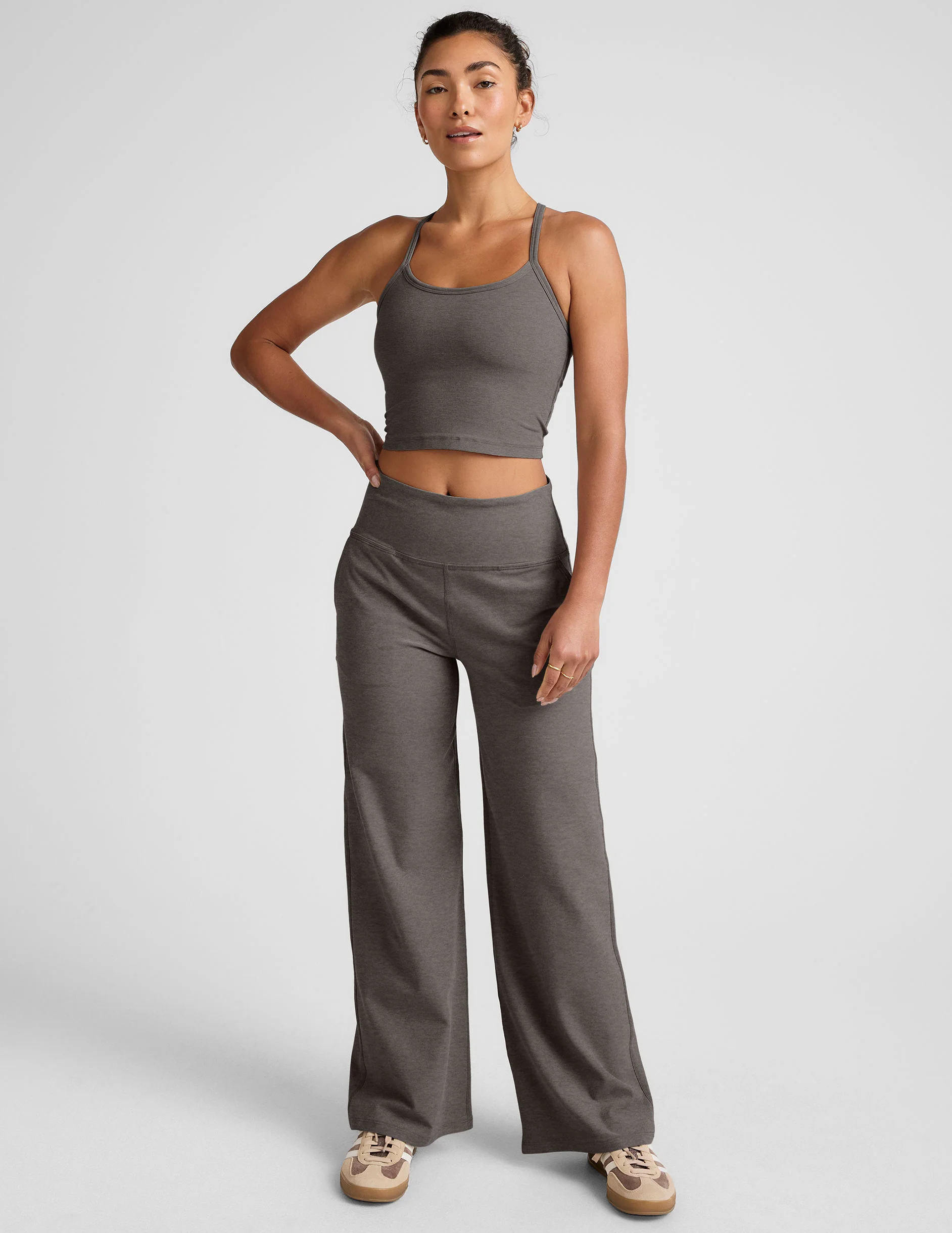 Spacedye™ Laid Back Wide Leg Pant 31" - Image 6