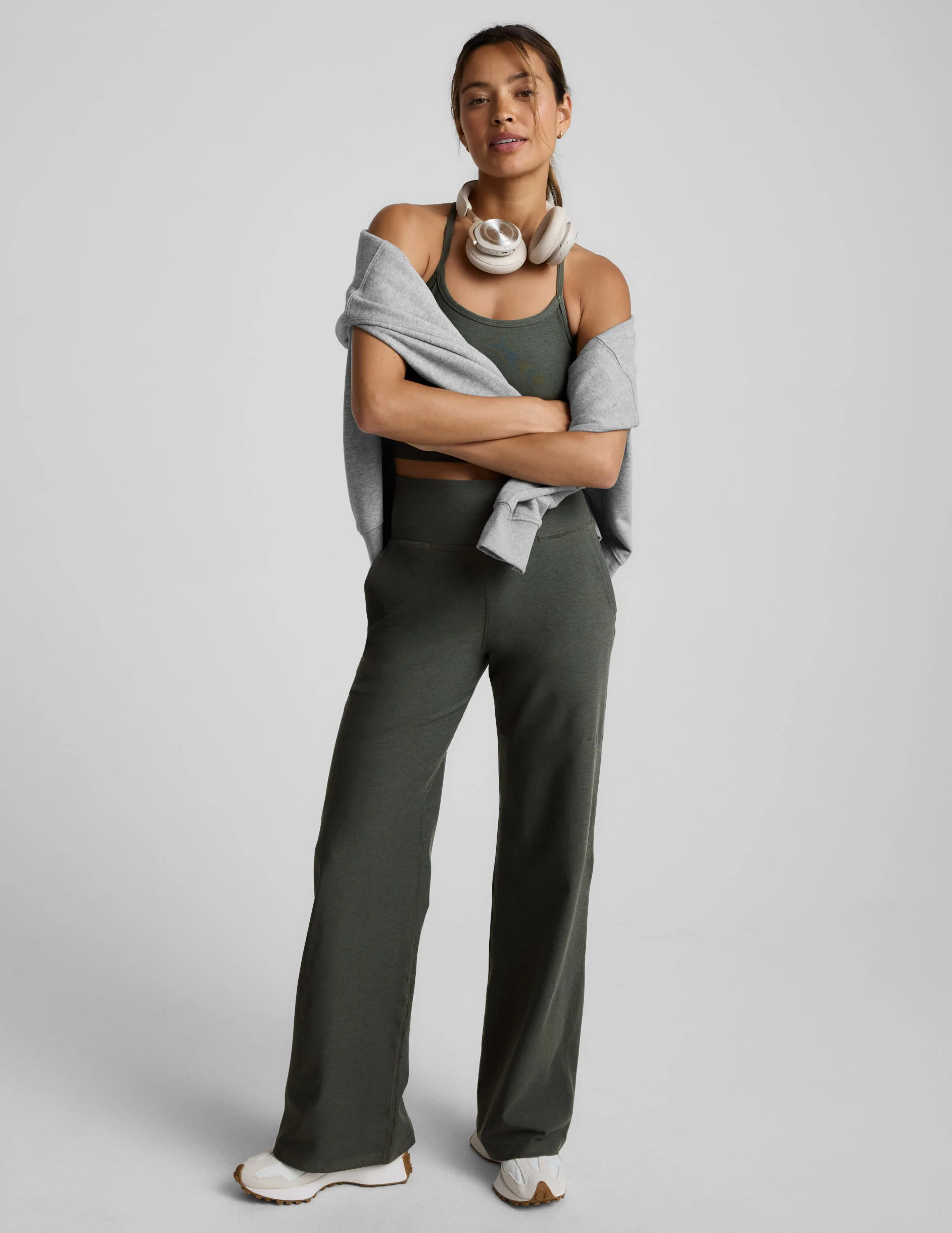 Spacedye™ Laid Back Wide Leg Pant 29" - Image 2