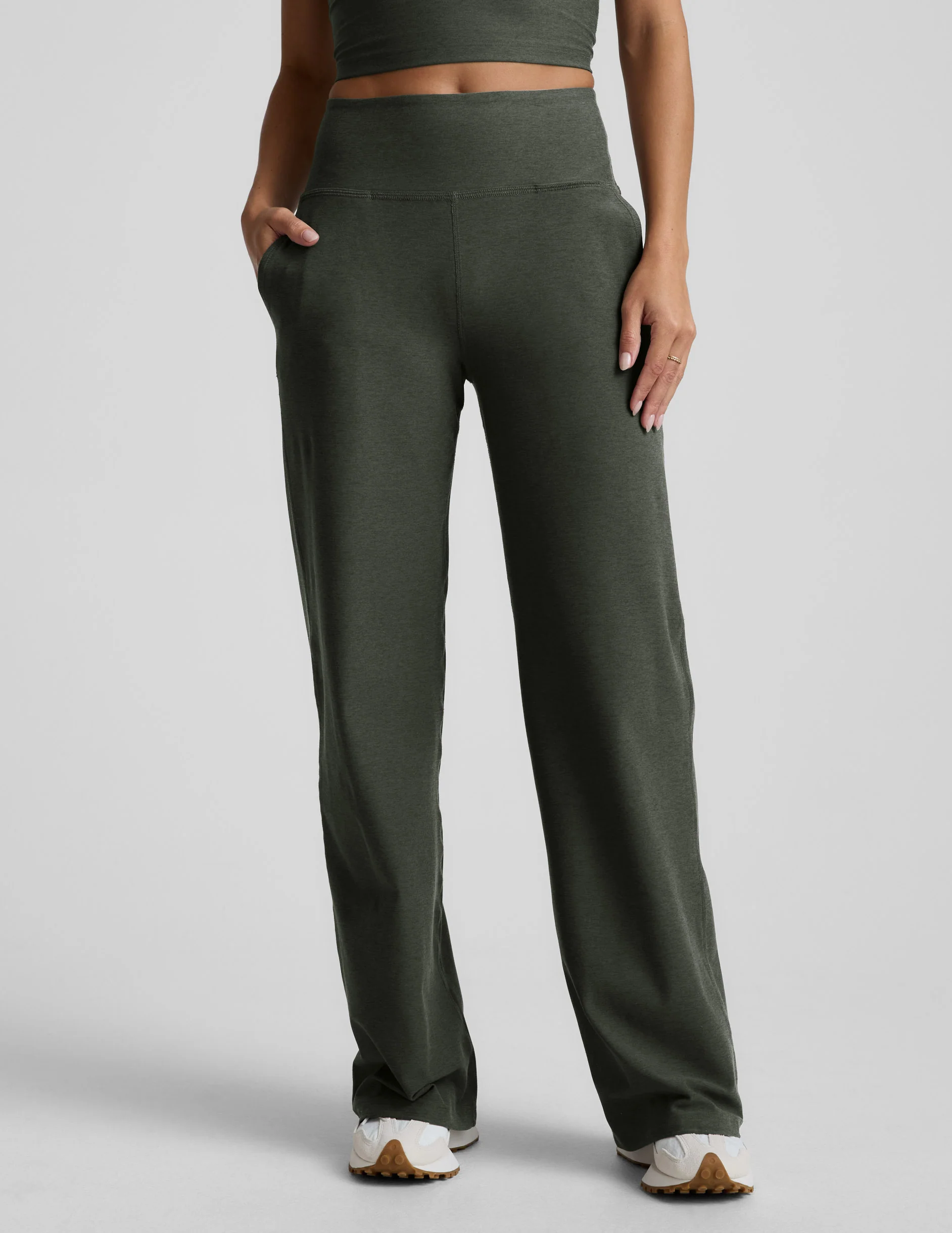 Spacedye™ Laid Back Wide Leg Pant 29" - Image 3