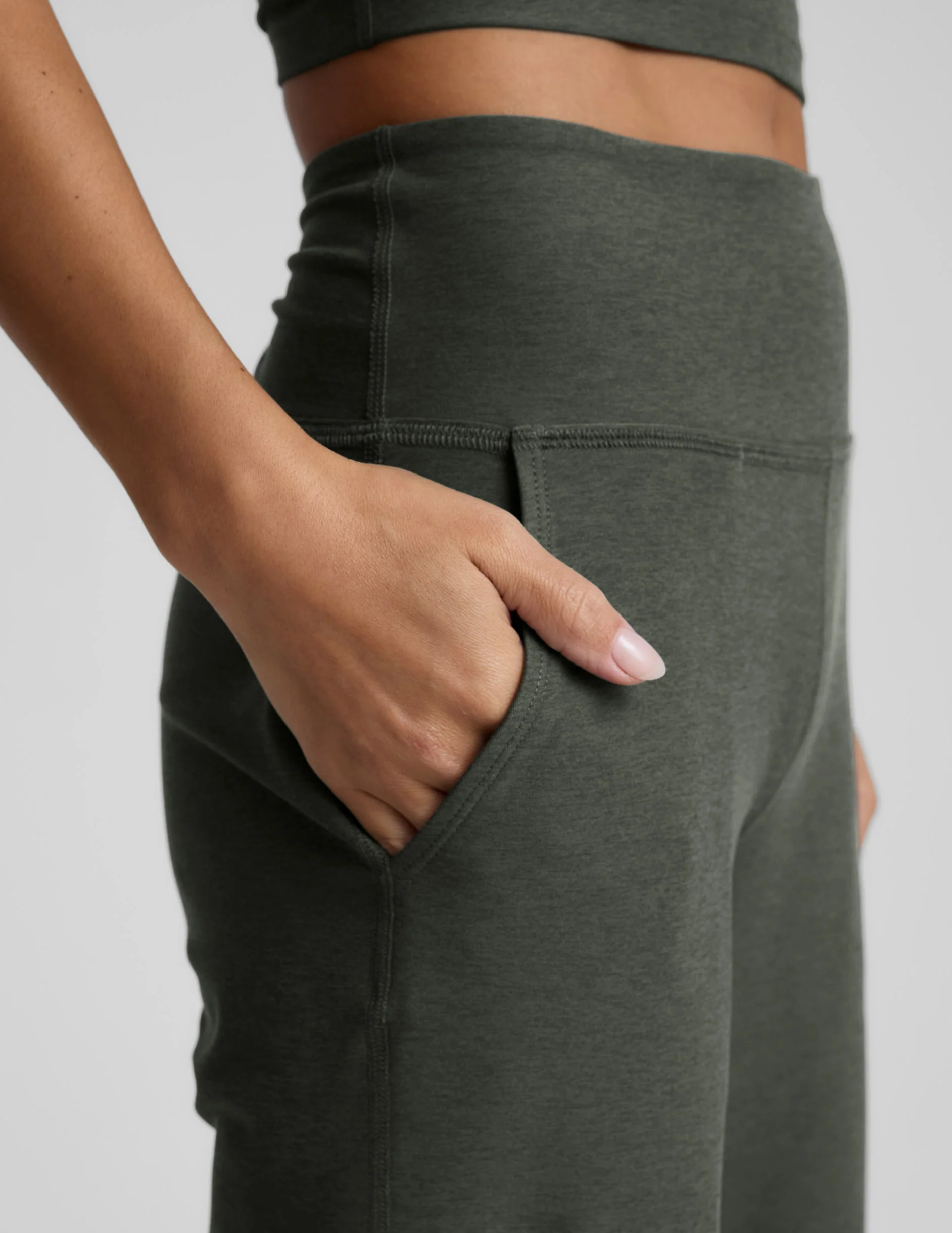 Spacedye™ Laid Back Wide Leg Pant 29" - Image 4