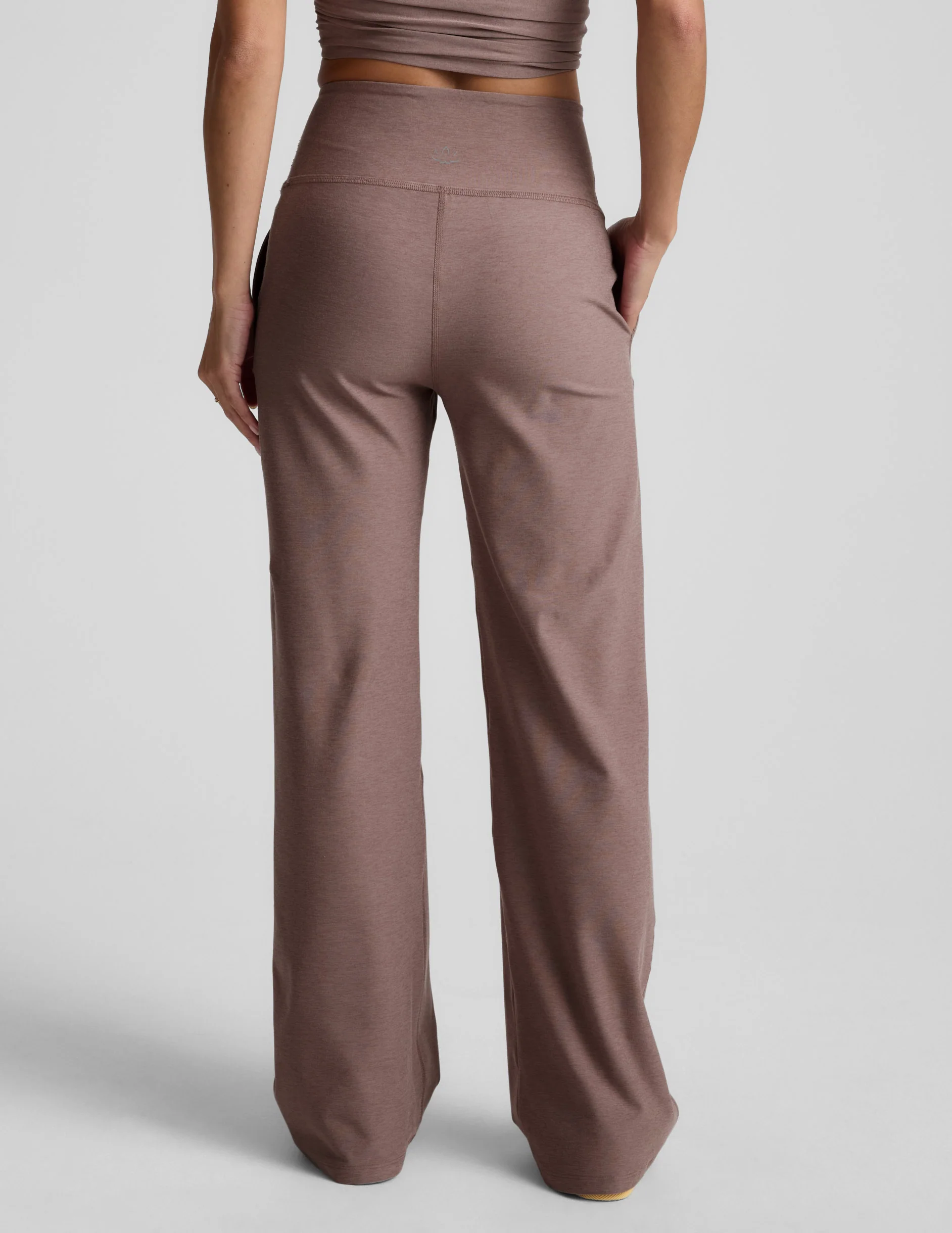 Spacedye™ Laid Back Wide Leg Pant 31" - Image 4