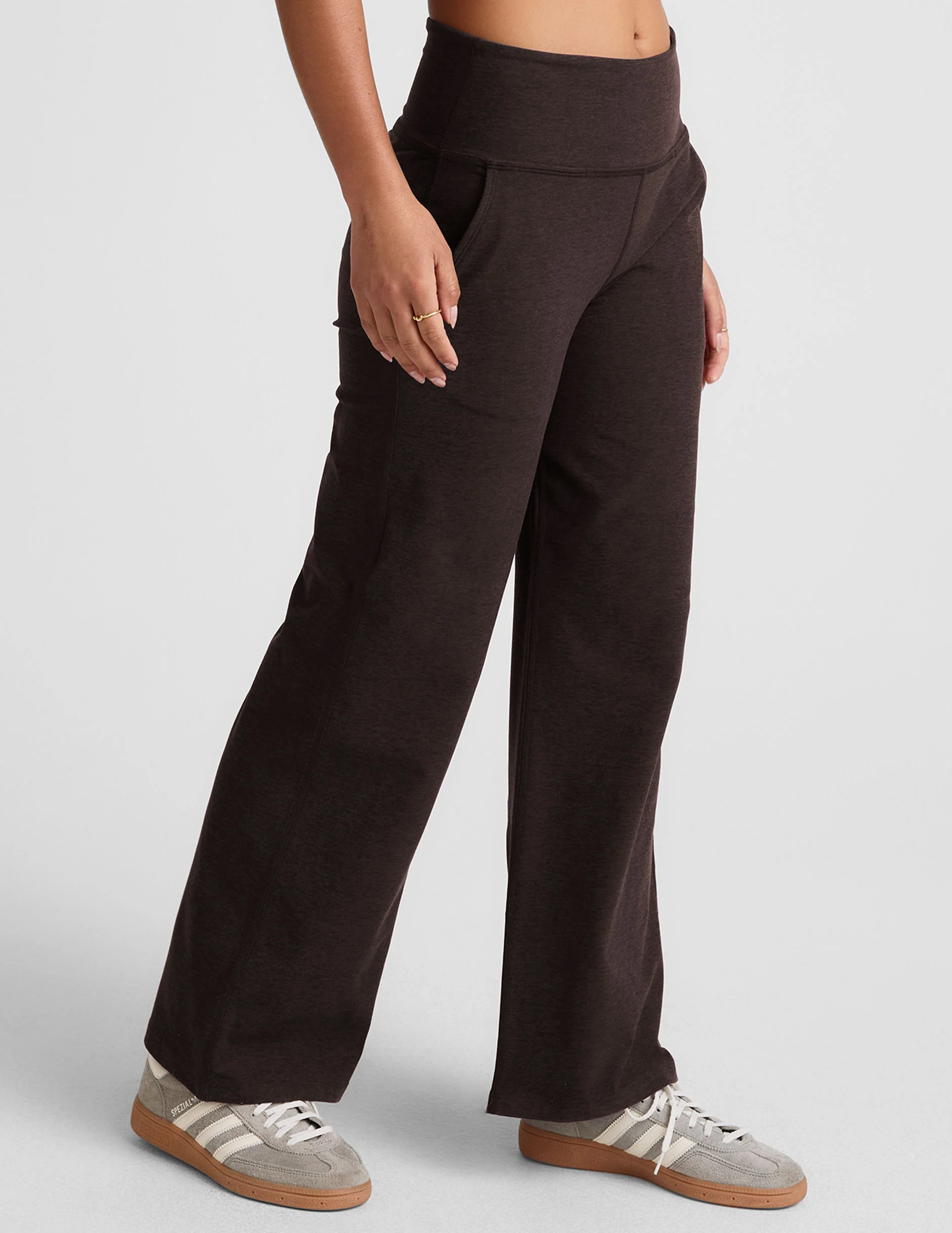 Spacedye™ Laid Back Wide Leg Pant 29" - Image 3