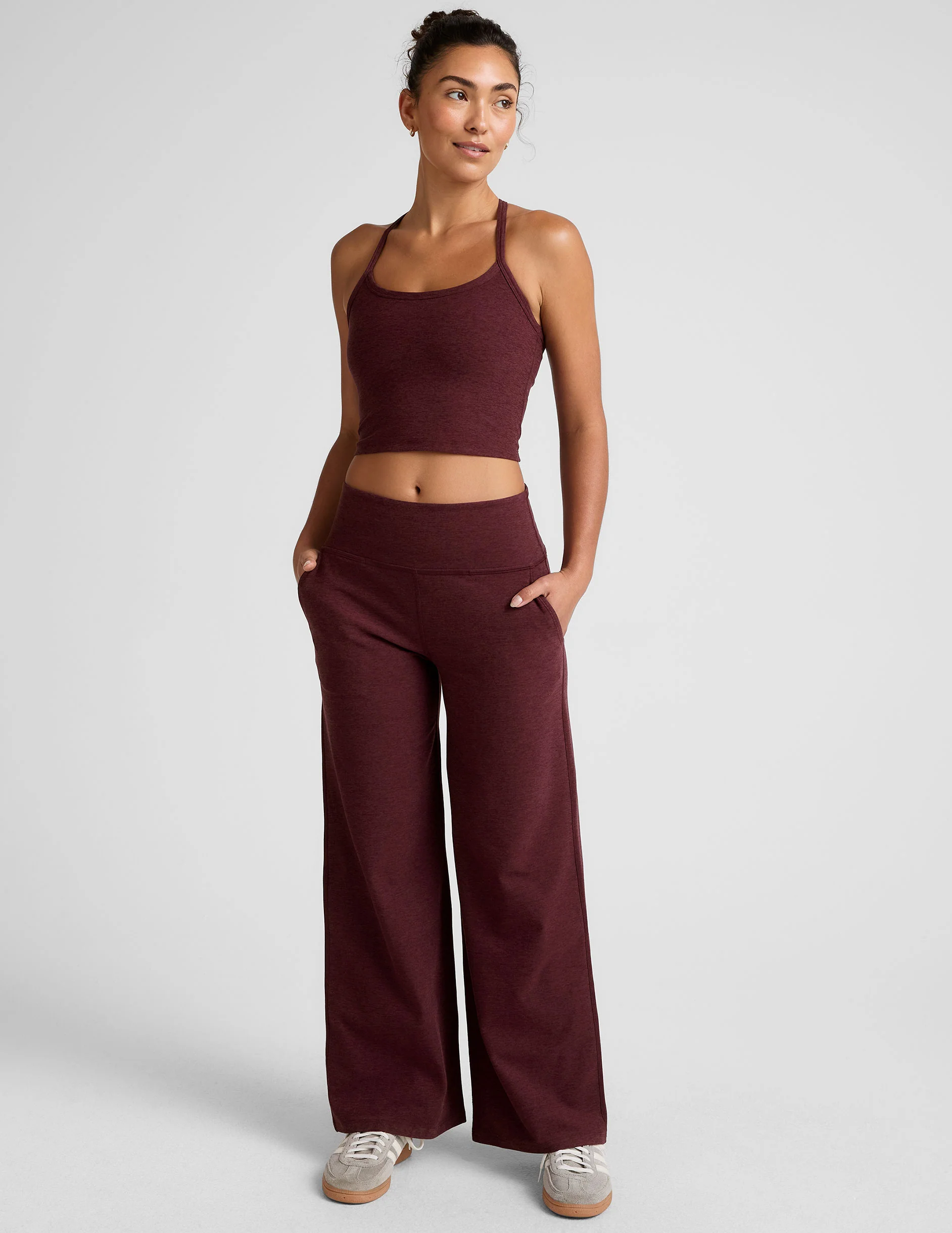 Spacedye™ Laid Back Wide Leg Pant 31" - Image 6