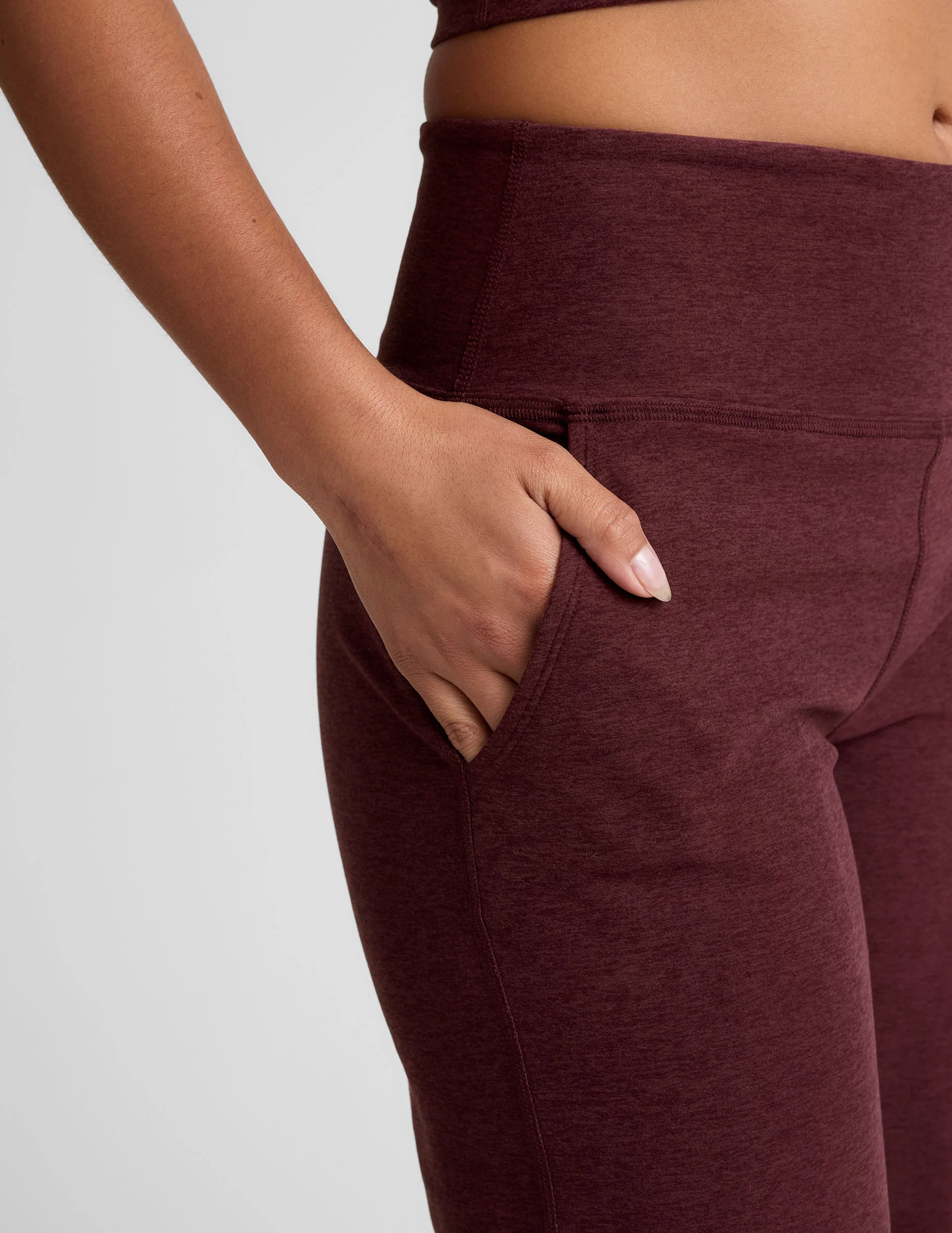 Spacedye™ Laid Back Wide Leg Pant 31" - Image 5
