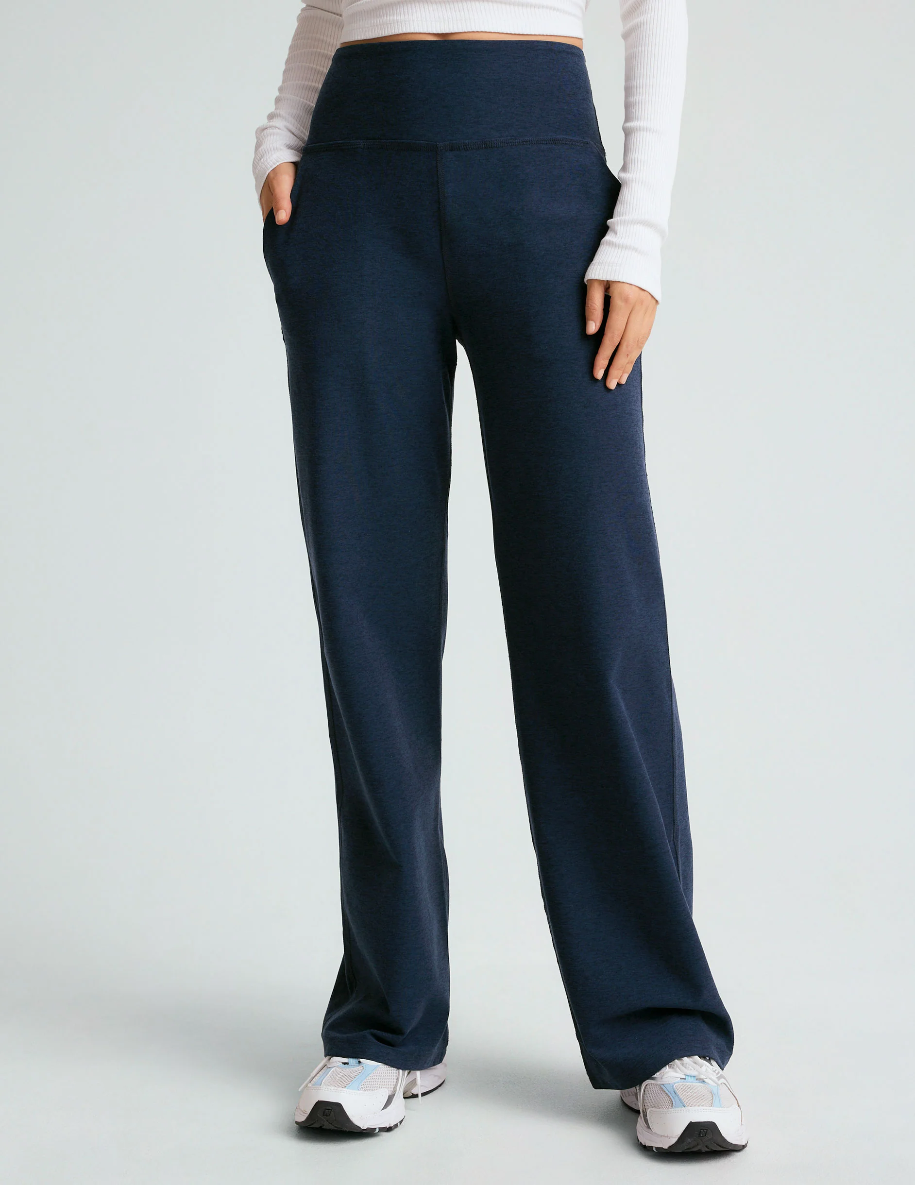Spacedye™ Laid Back Wide Leg Pant 29" - Image 2