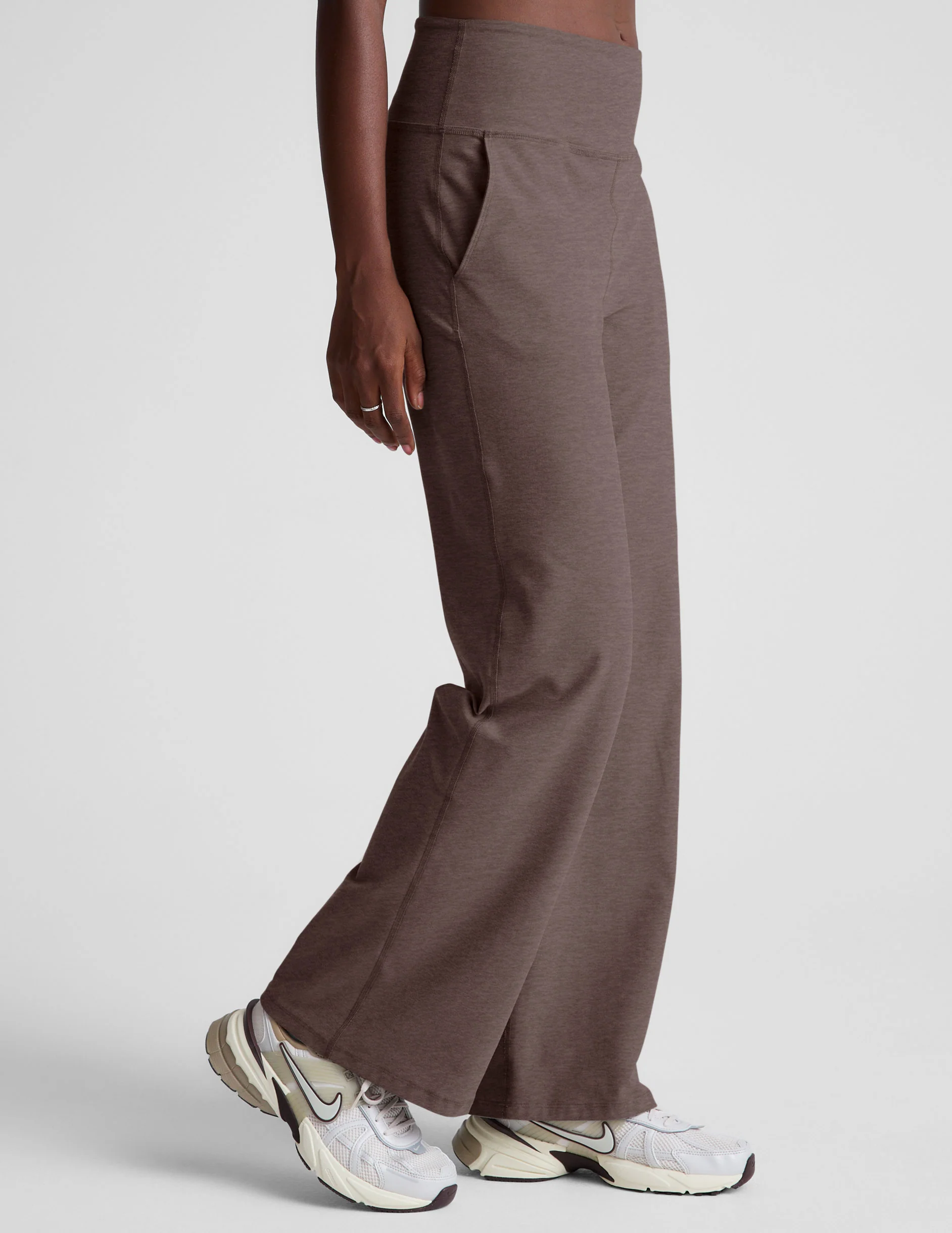 Spacedye™ Laid Back Wide Leg Pant 31" - Image 3