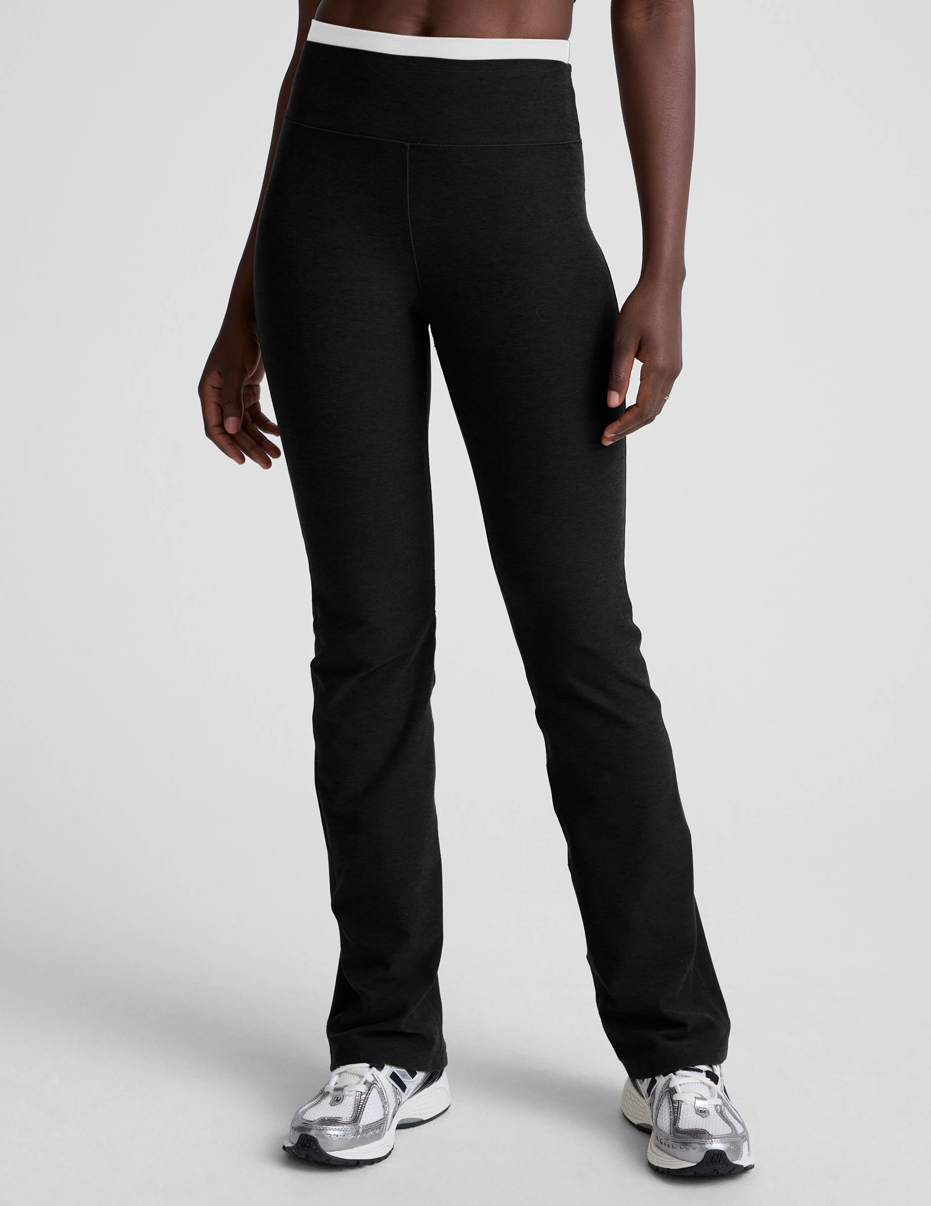 Spacedye™ Layered Bootcut Pant - Image 2