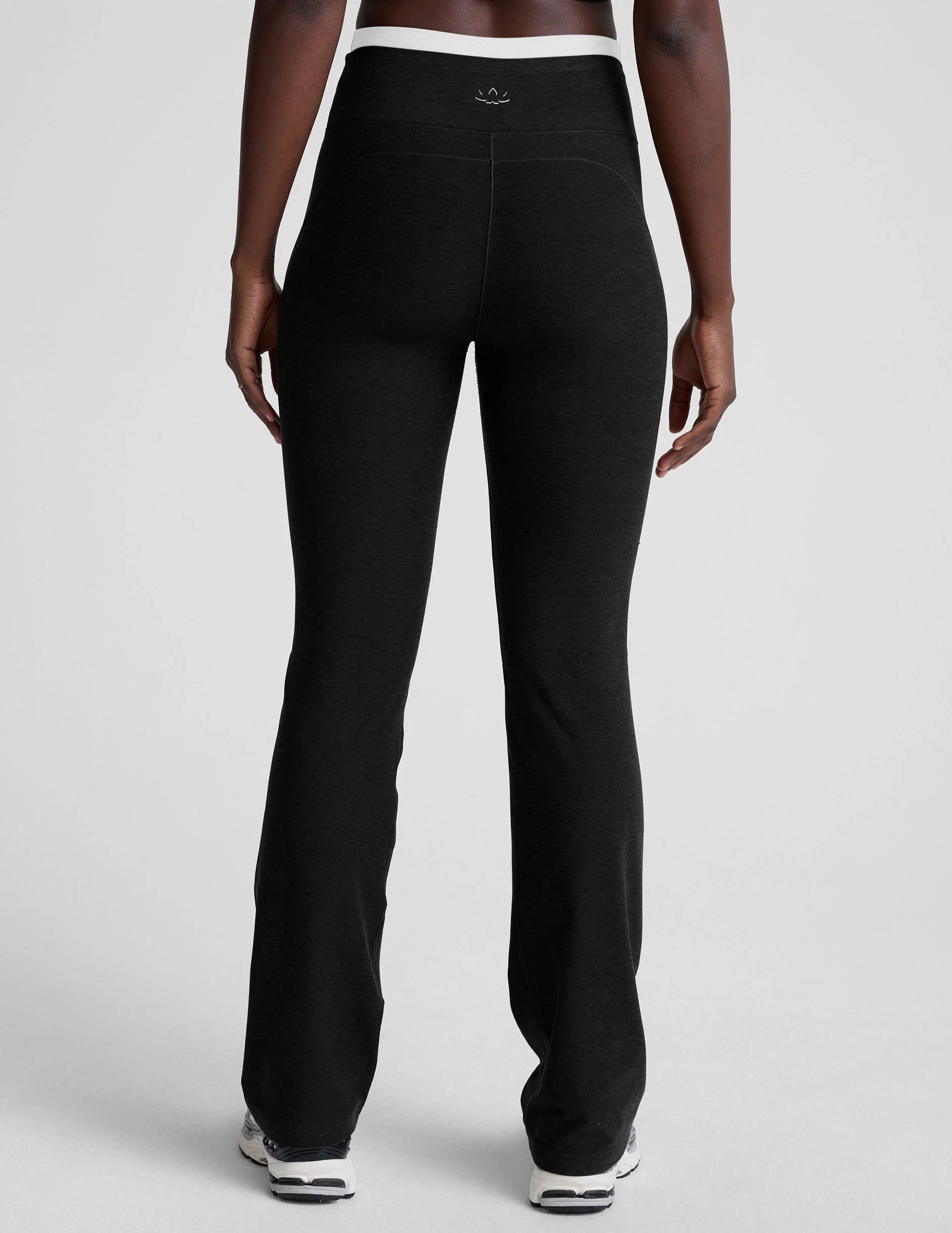 Spacedye™ Layered Bootcut Pant - Image 4