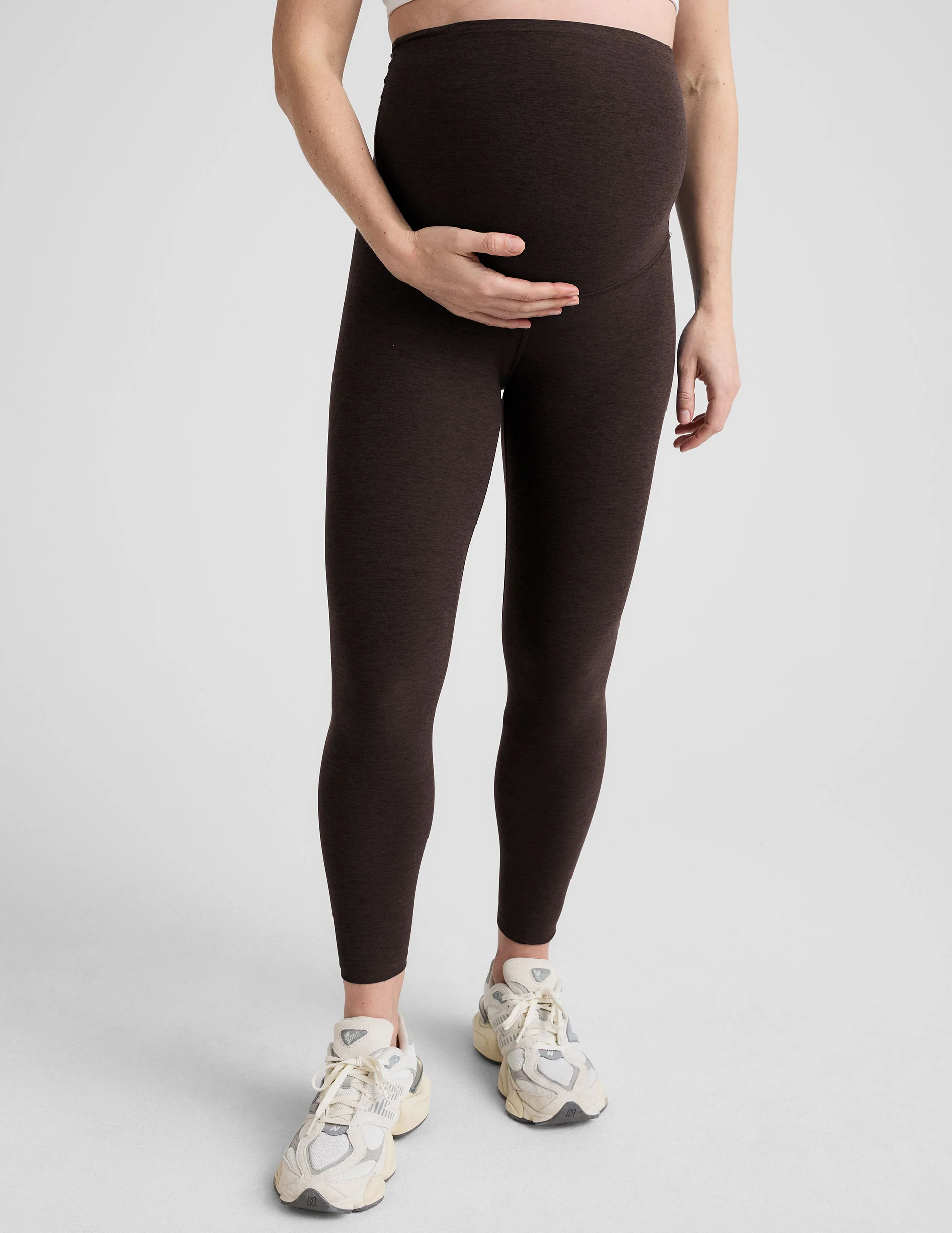 Spacedye™ Love the Bump Midi Maternity Legging - Image 2
