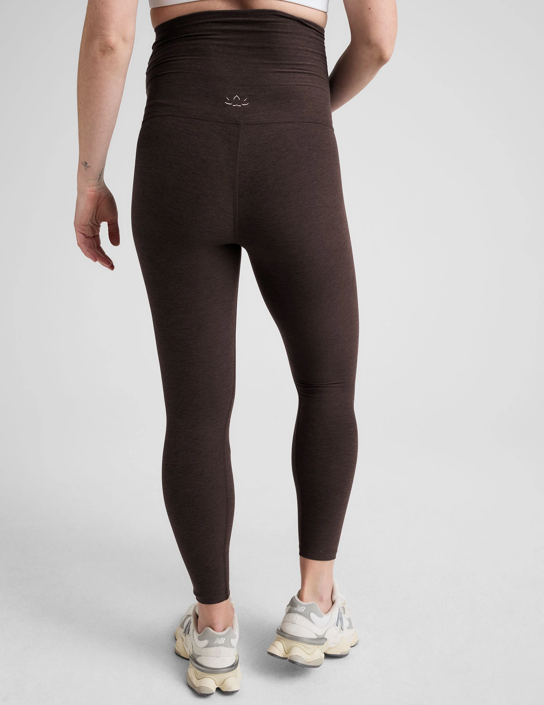 Spacedye™ Love the Bump Midi Maternity Legging - Image 3