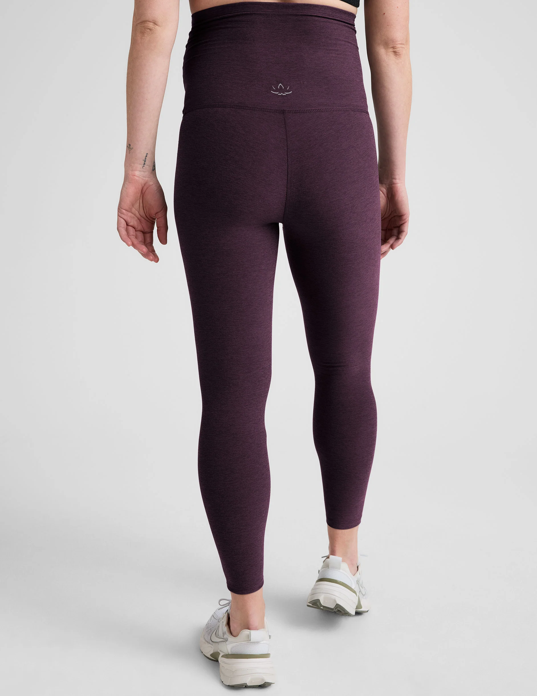 Spacedye™ Love the Bump Midi Maternity Legging - Image 4
