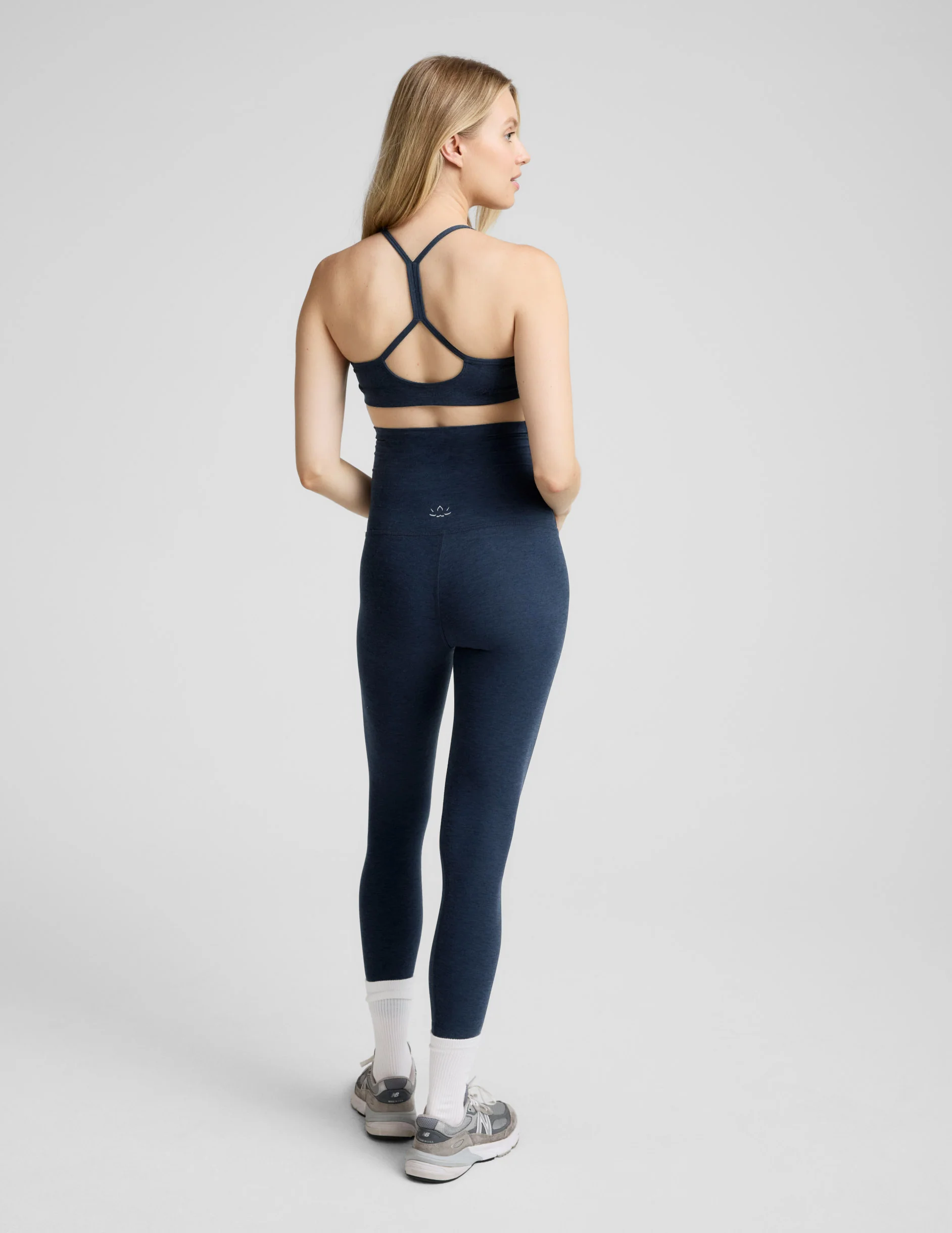 Spacedye™ Love the Bump Midi Maternity Legging - Image 3