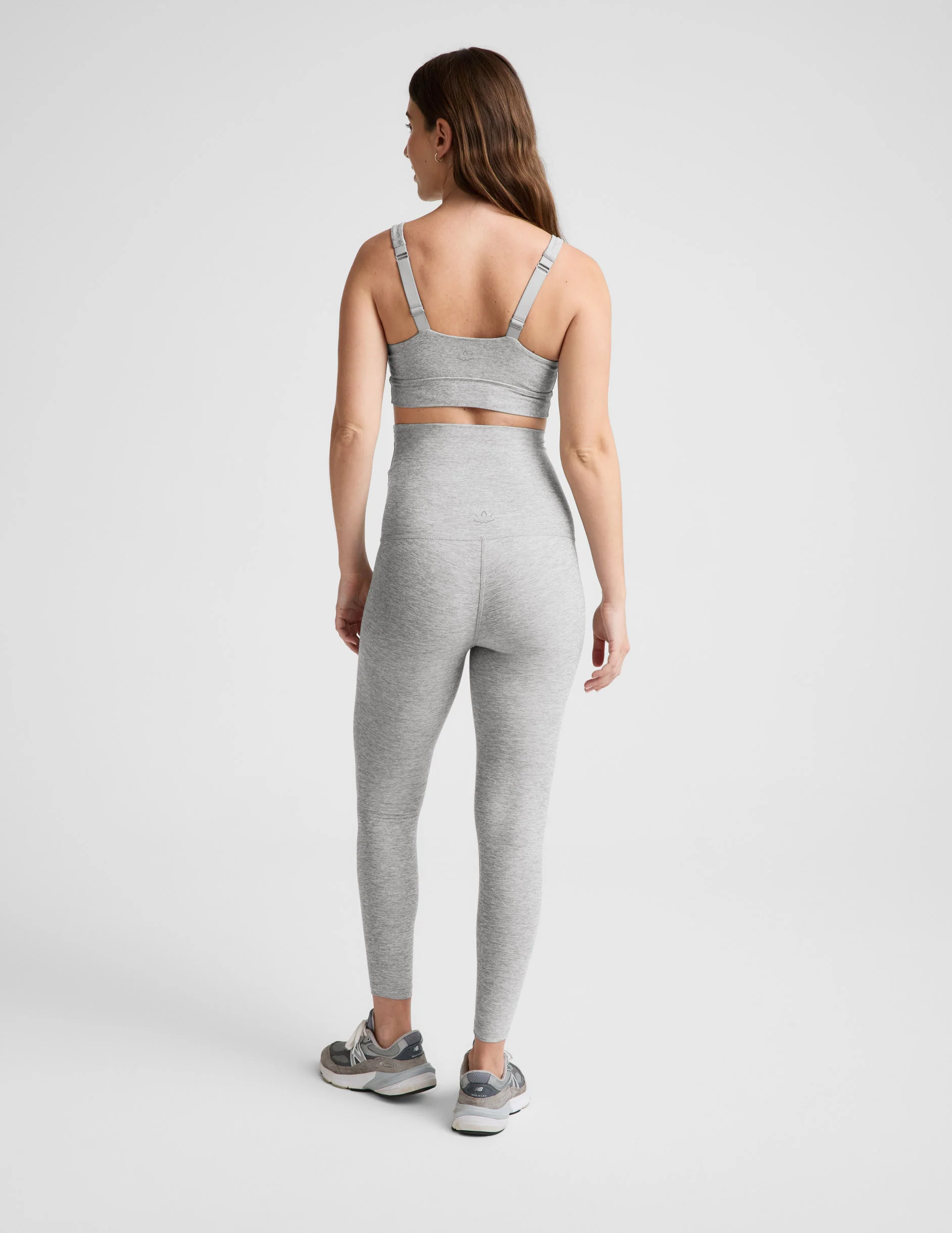 Spacedye™ Love the Bump Midi Maternity Legging - Image 3