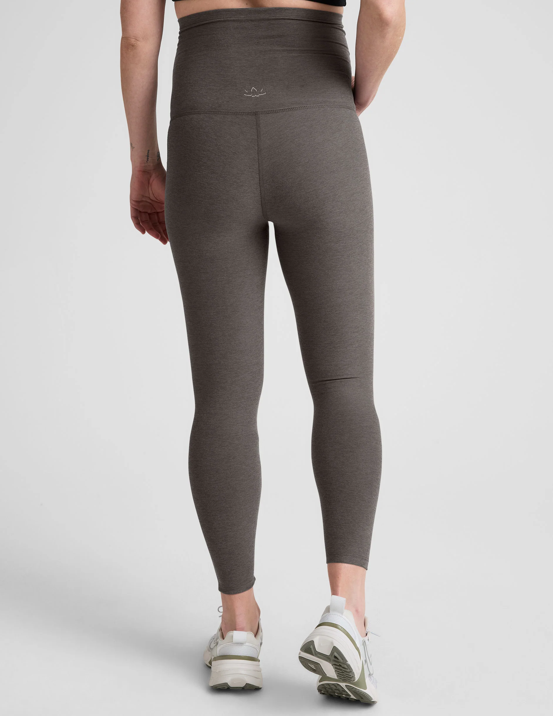 Spacedye™ Love the Bump Midi Maternity Legging - Image 3