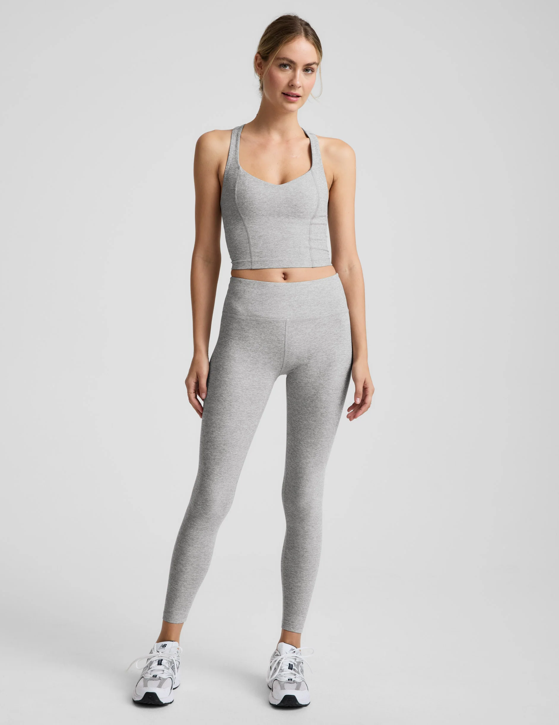 Spacedye™ Mid-Rise Legging