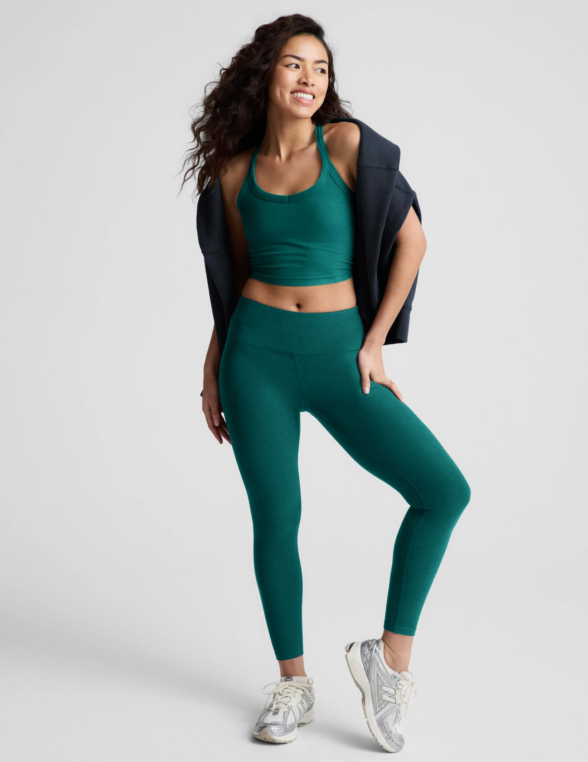 Spacedye™ Mid-Rise Legging - Image 3