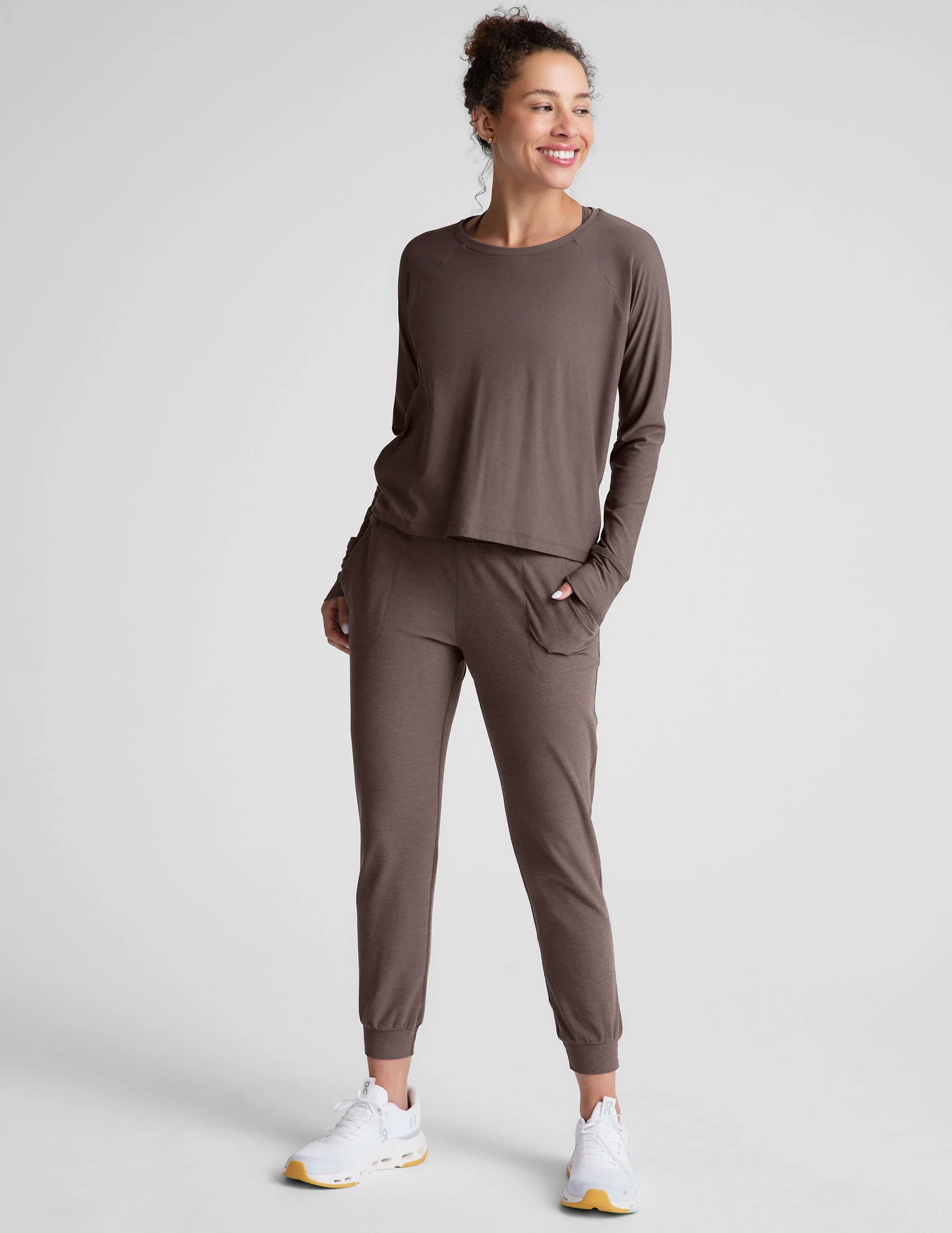 Spacedye™ Midi Jogger