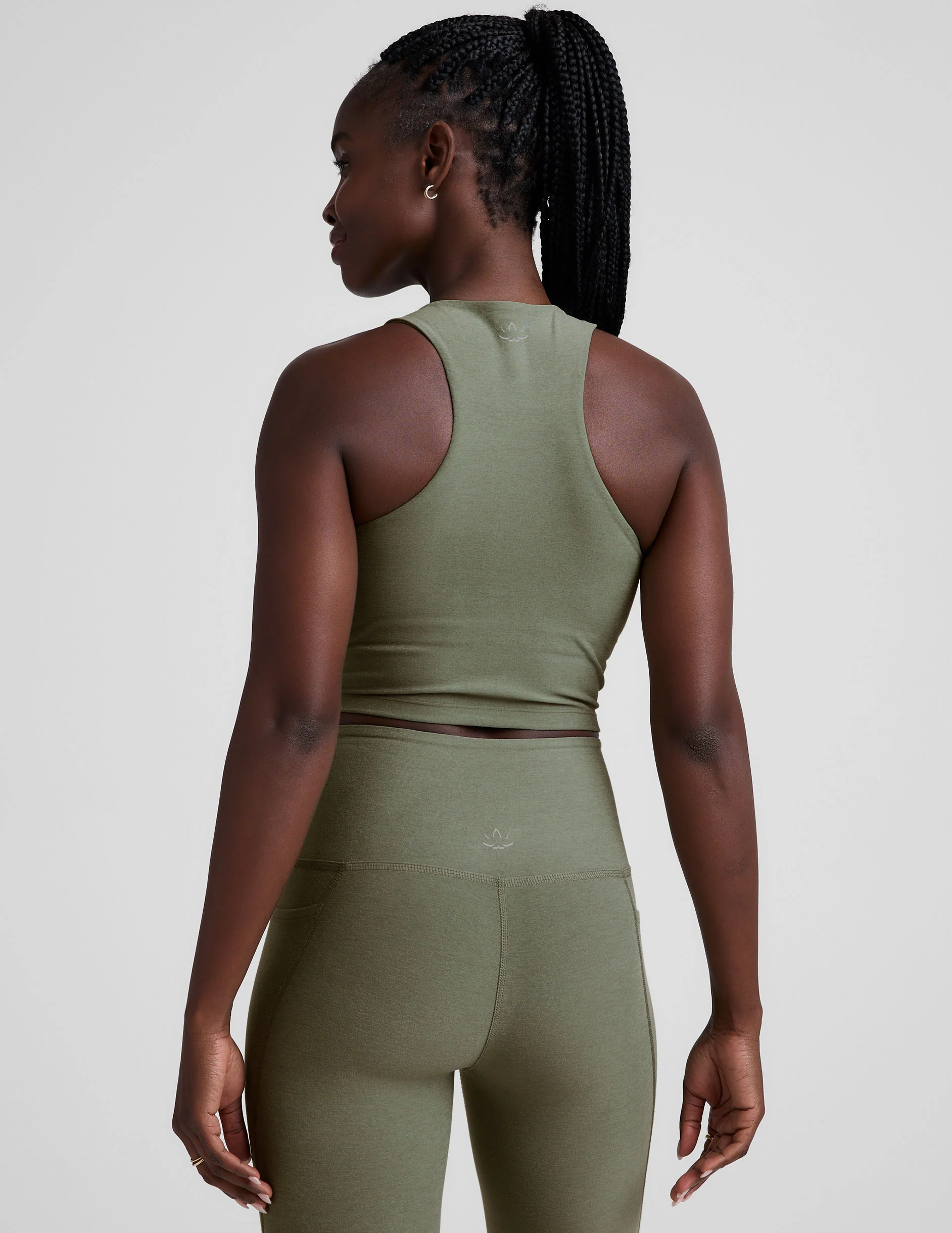 Spacedye™ Move Up Cropped Tank - Image 3