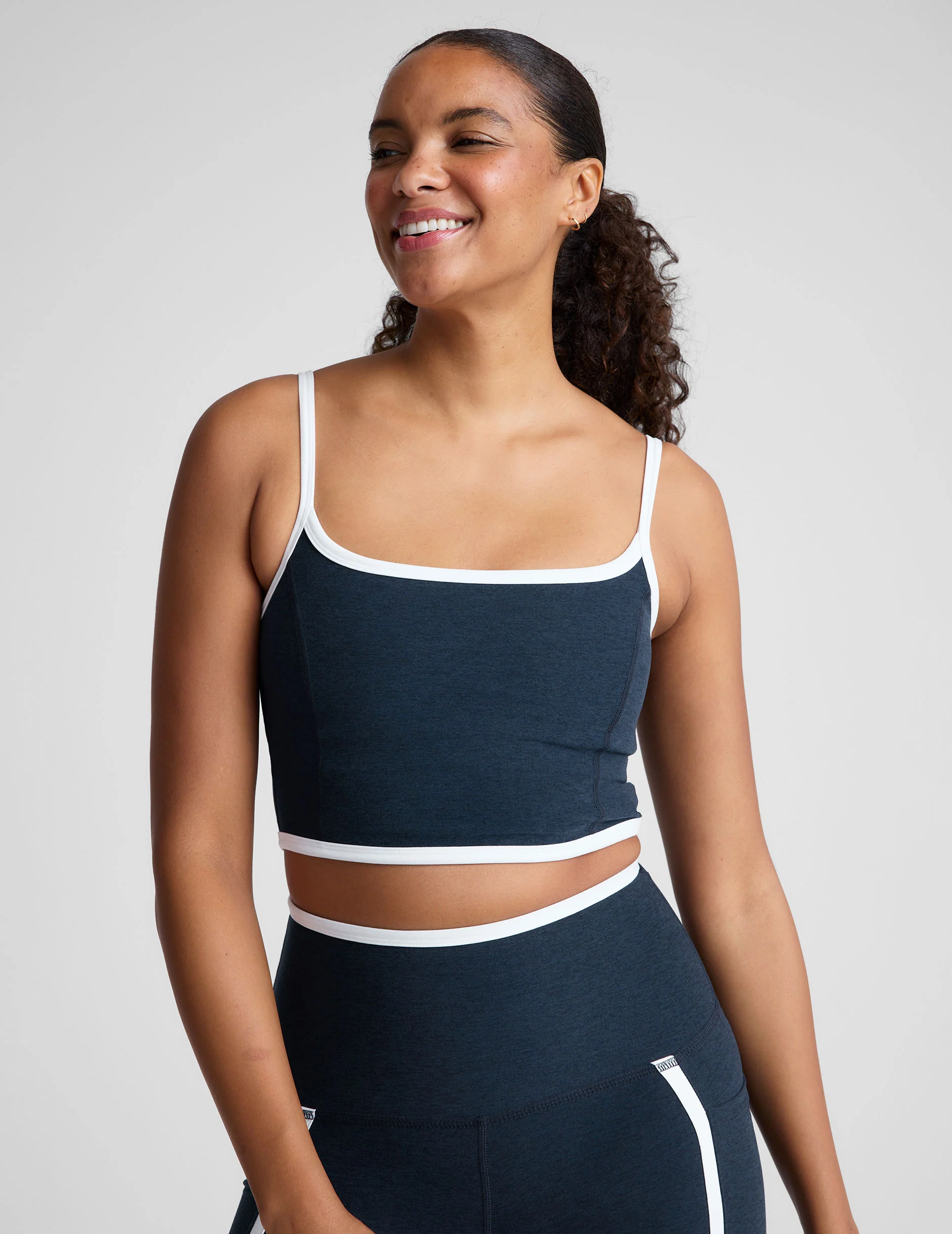 Spacedye™ New Moves High Cropped Tank - Image 2