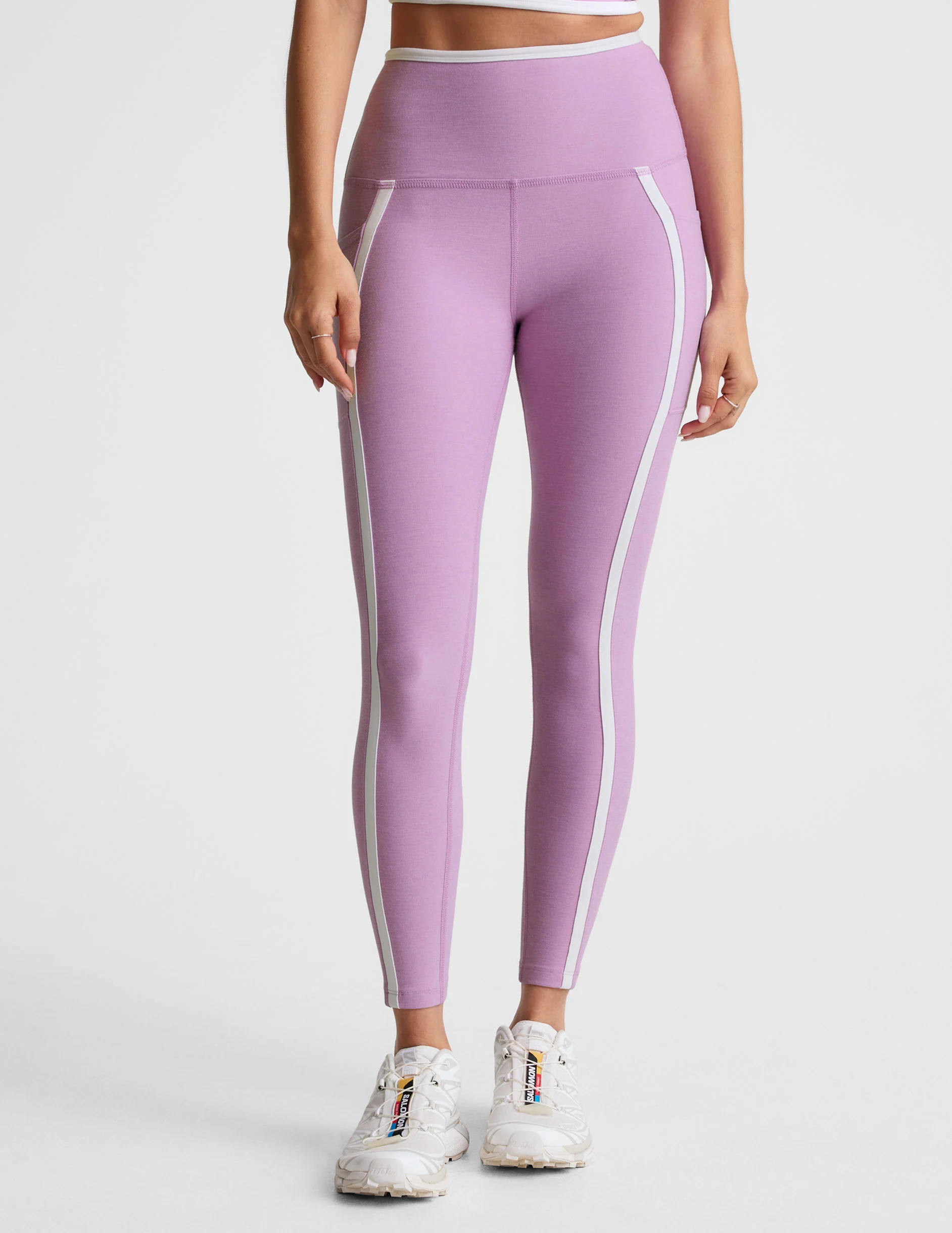 Spacedye™ New Moves High Waisted Midi Legging - Image 3