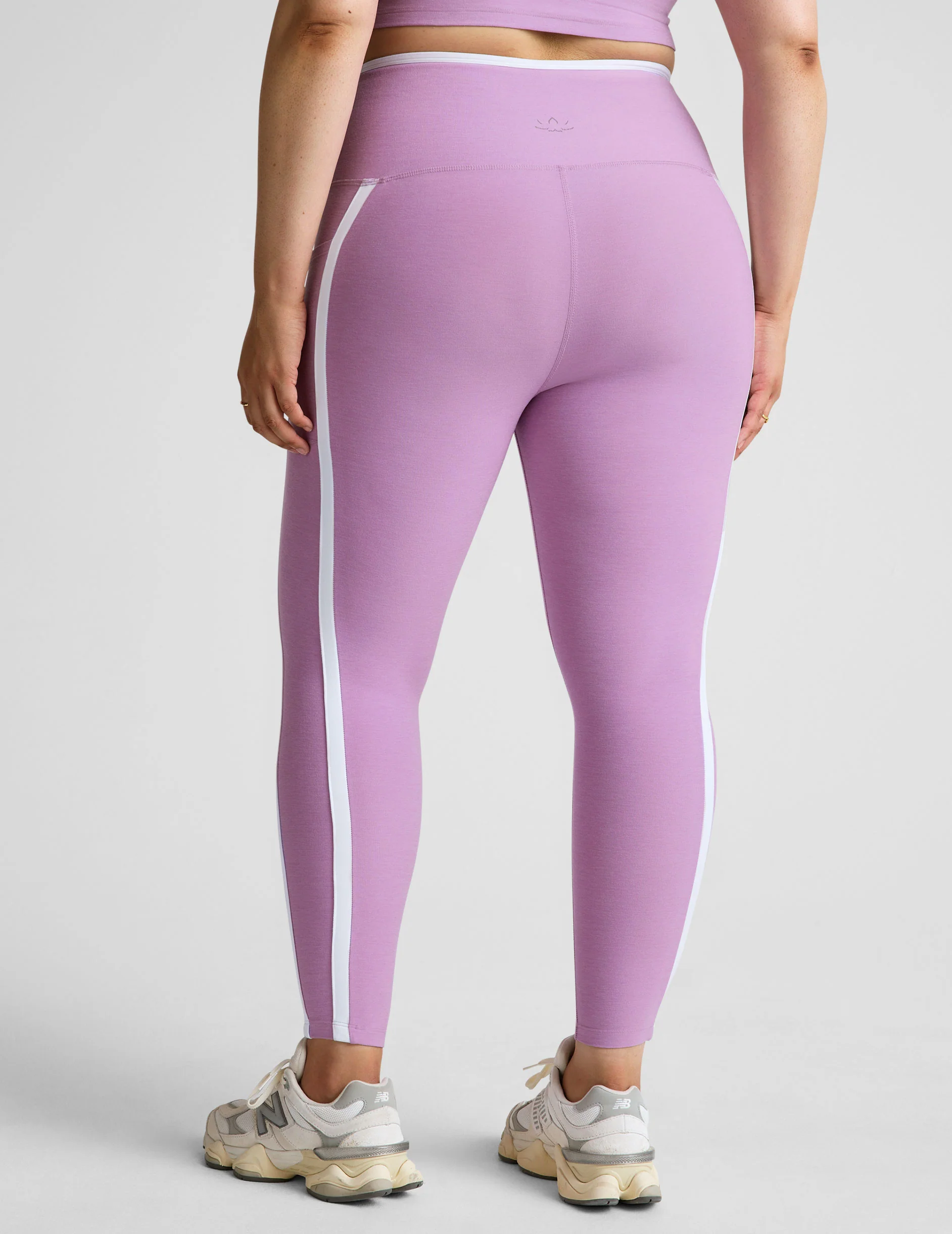 Spacedye™ New Moves High Waisted Midi Legging - Image 9