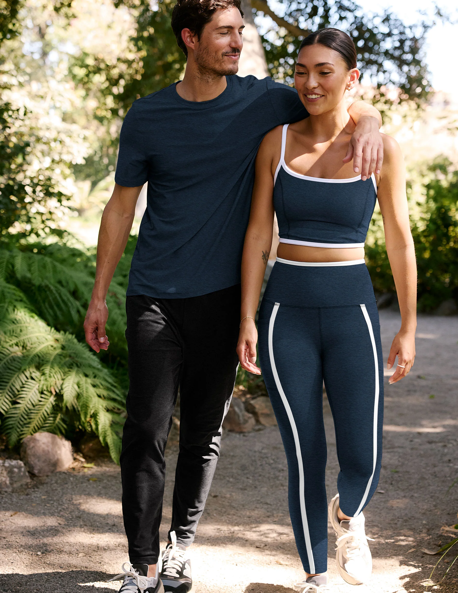 Spacedye™ New Moves High Waisted Midi Legging - Image 6