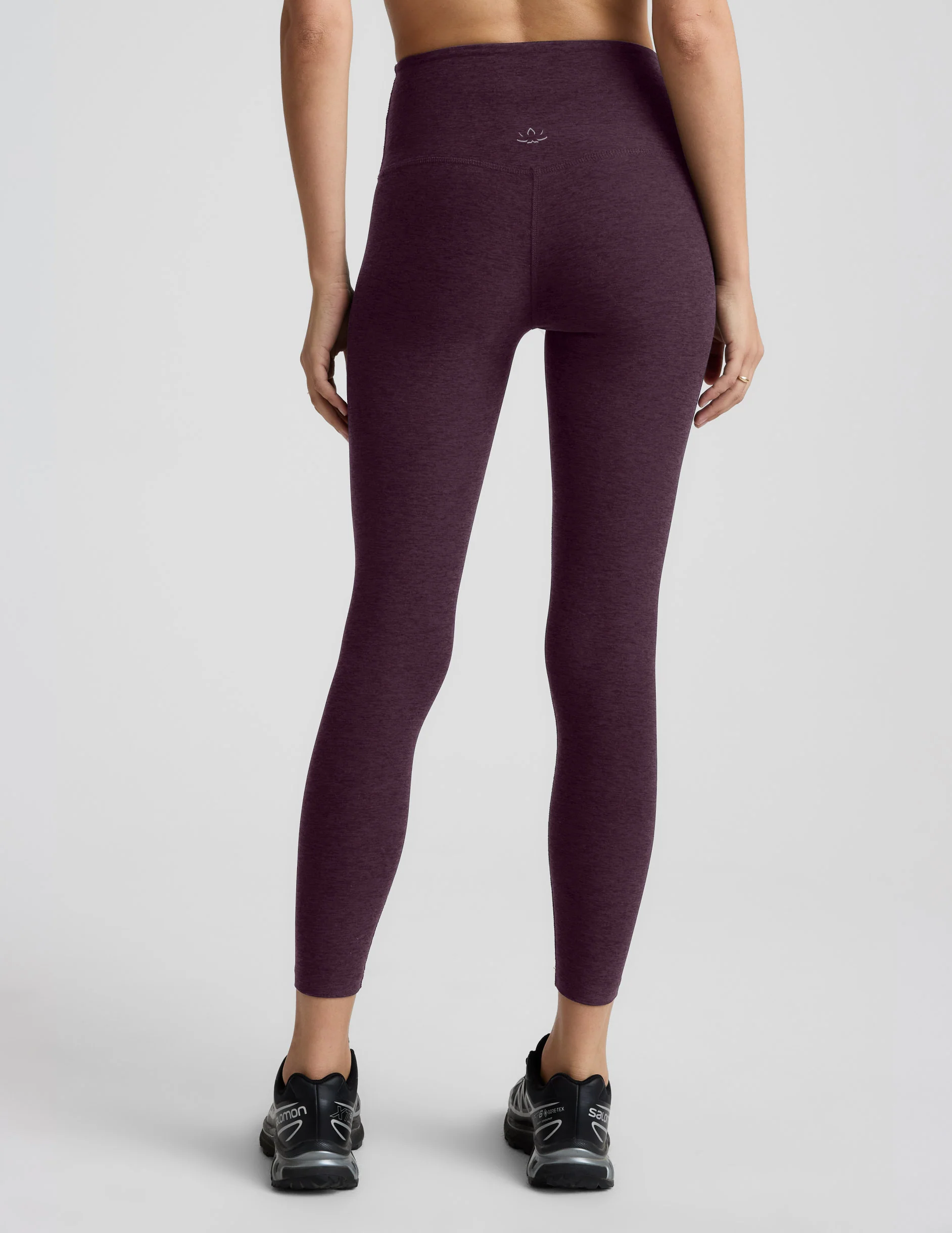 Spacedye™ No Front Seam Midi Legging - Image 3