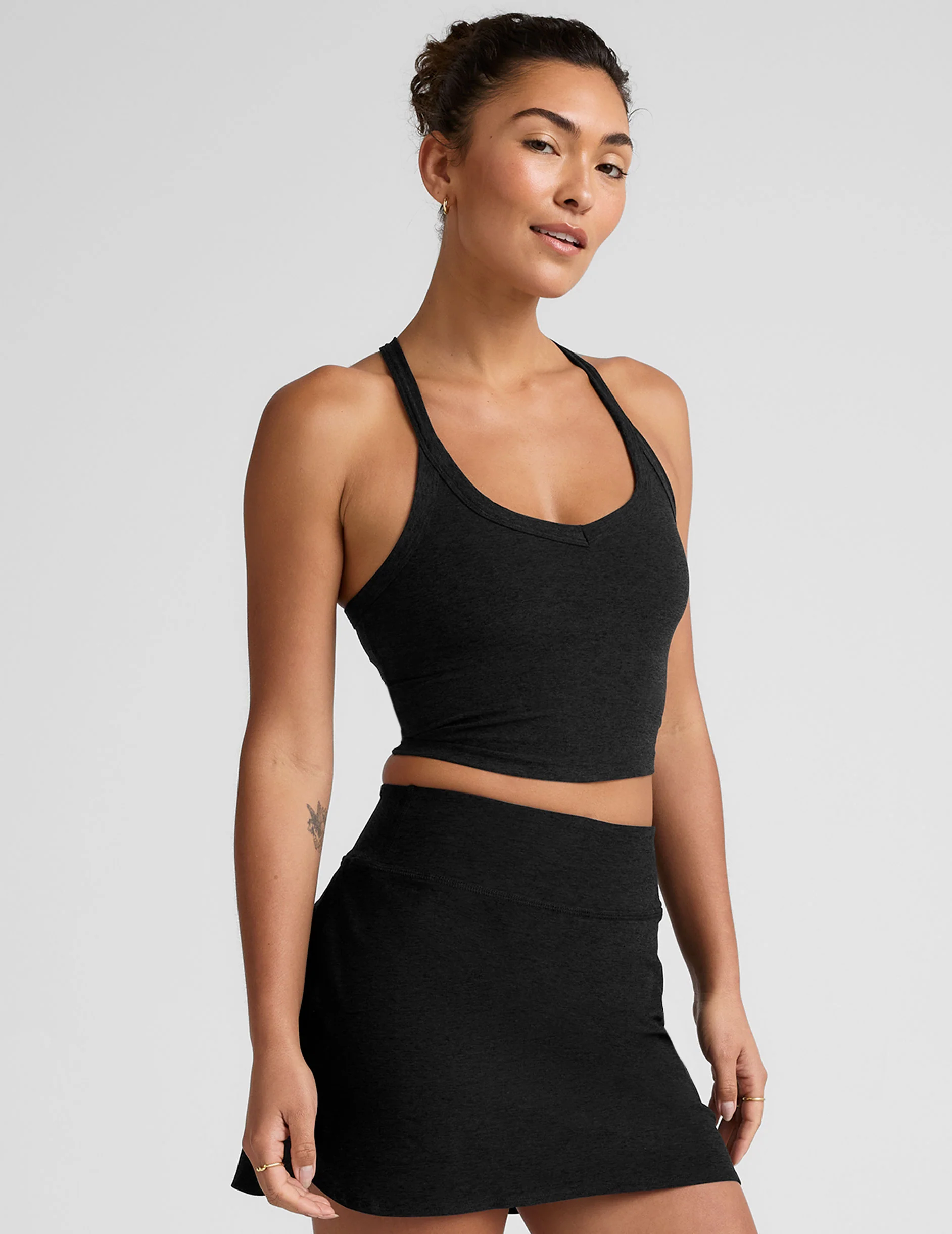 Spacedye™ On The Up Cropped Tank - Image 2