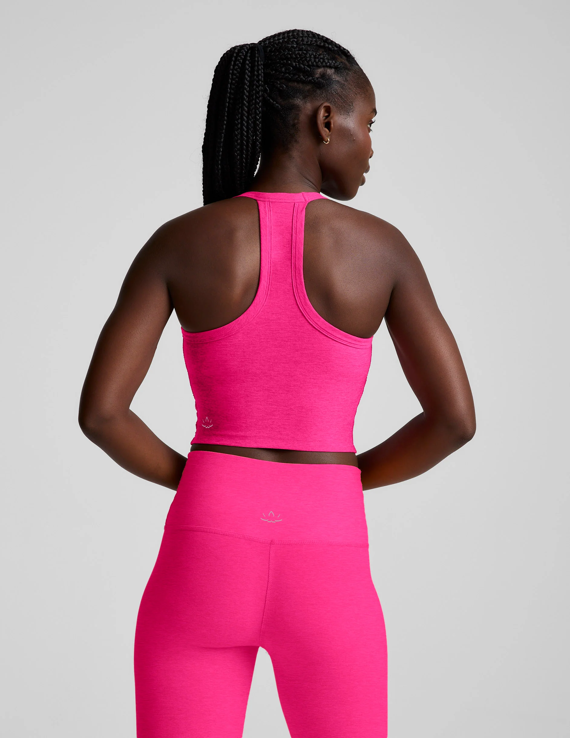 Spacedye™ On The Up Cropped Tank - Image 5