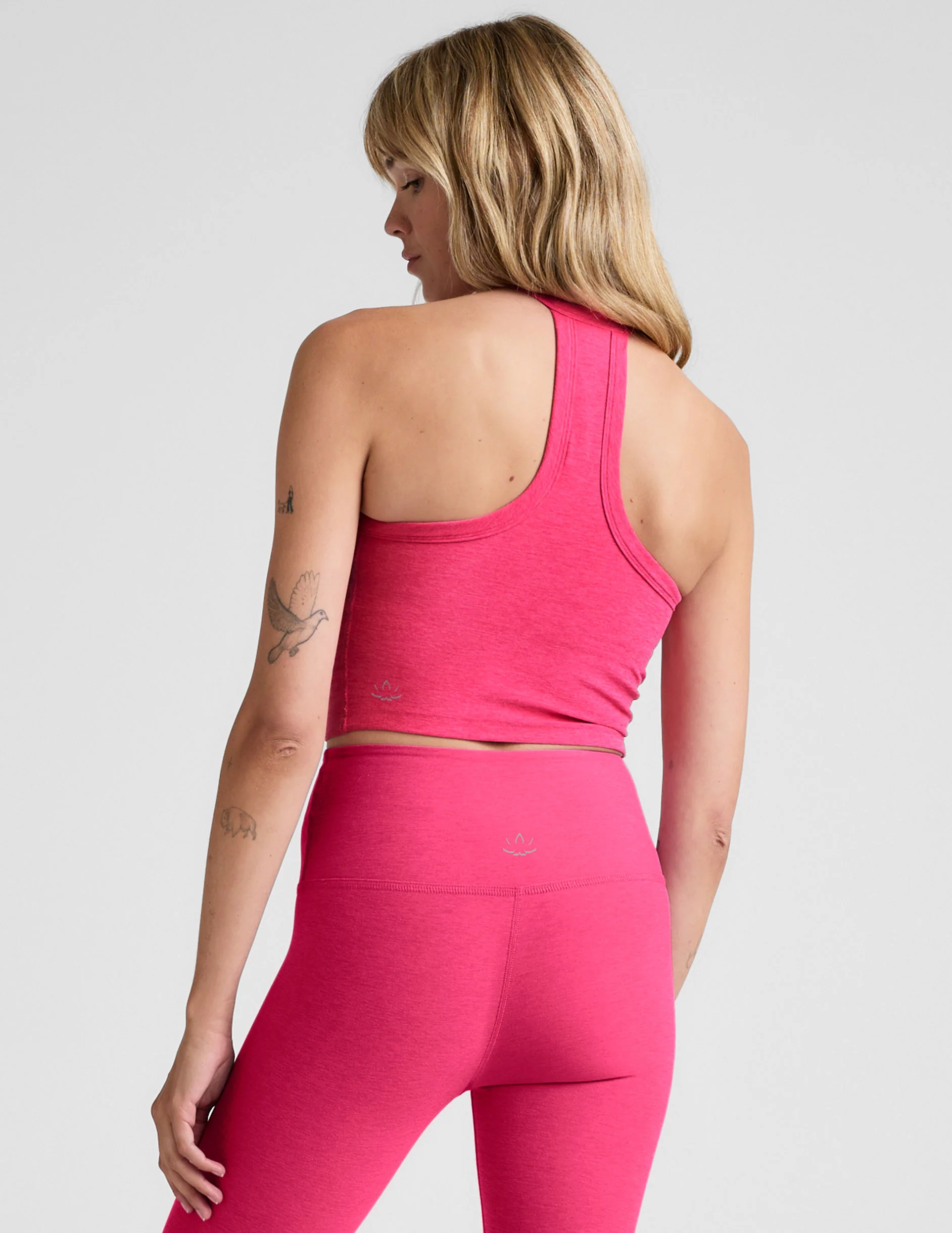 Spacedye™ On The Up Cropped Tank - Image 4