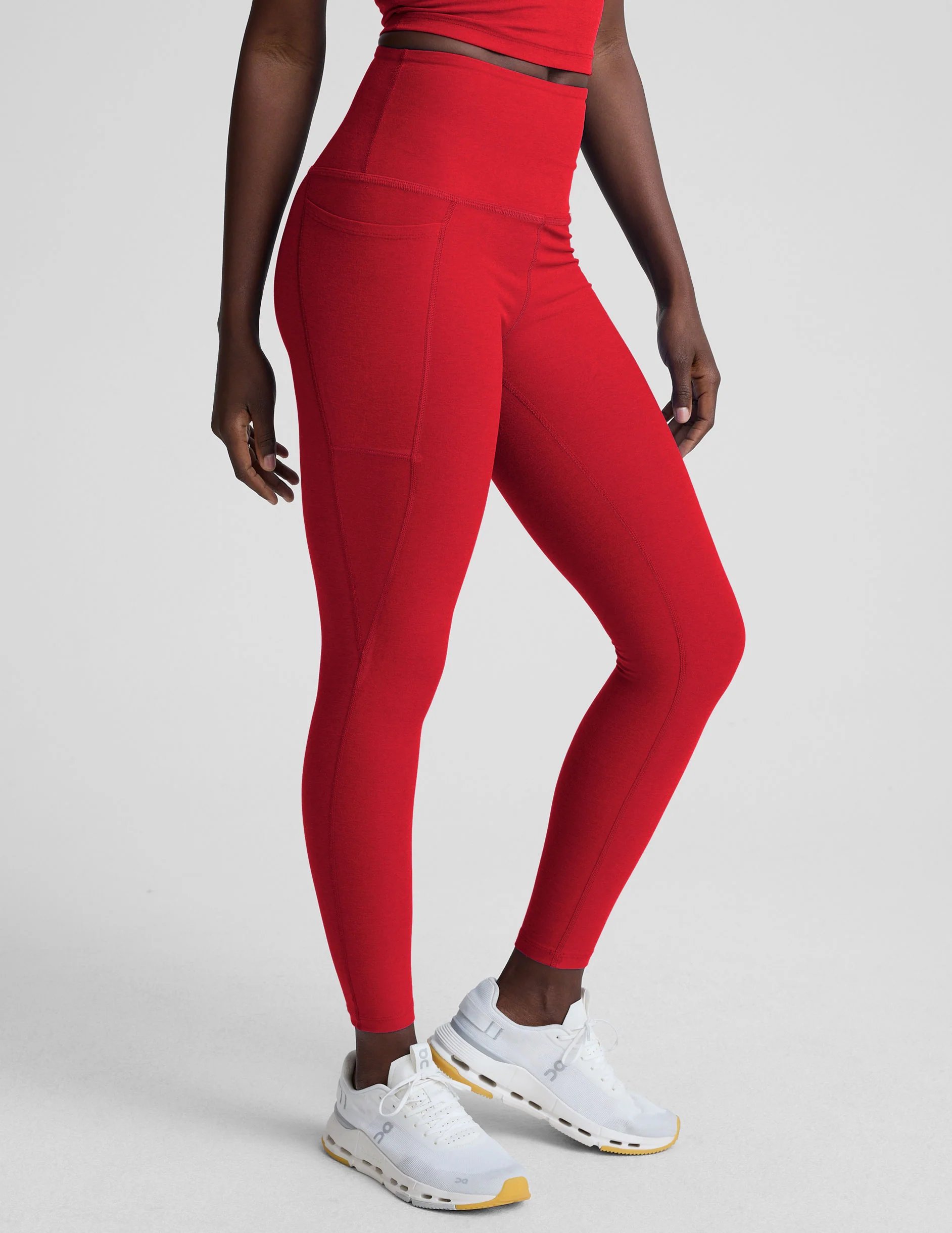 Spacedye™ Out Of Pocket High Waisted Full Length Legging - Image 4