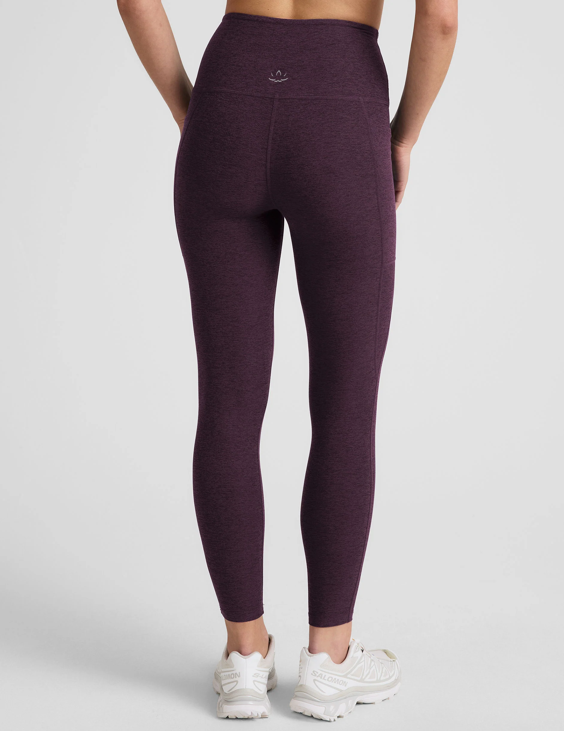 Spacedye™ Out Of Pocket High Waisted Full Length Legging - Image 4