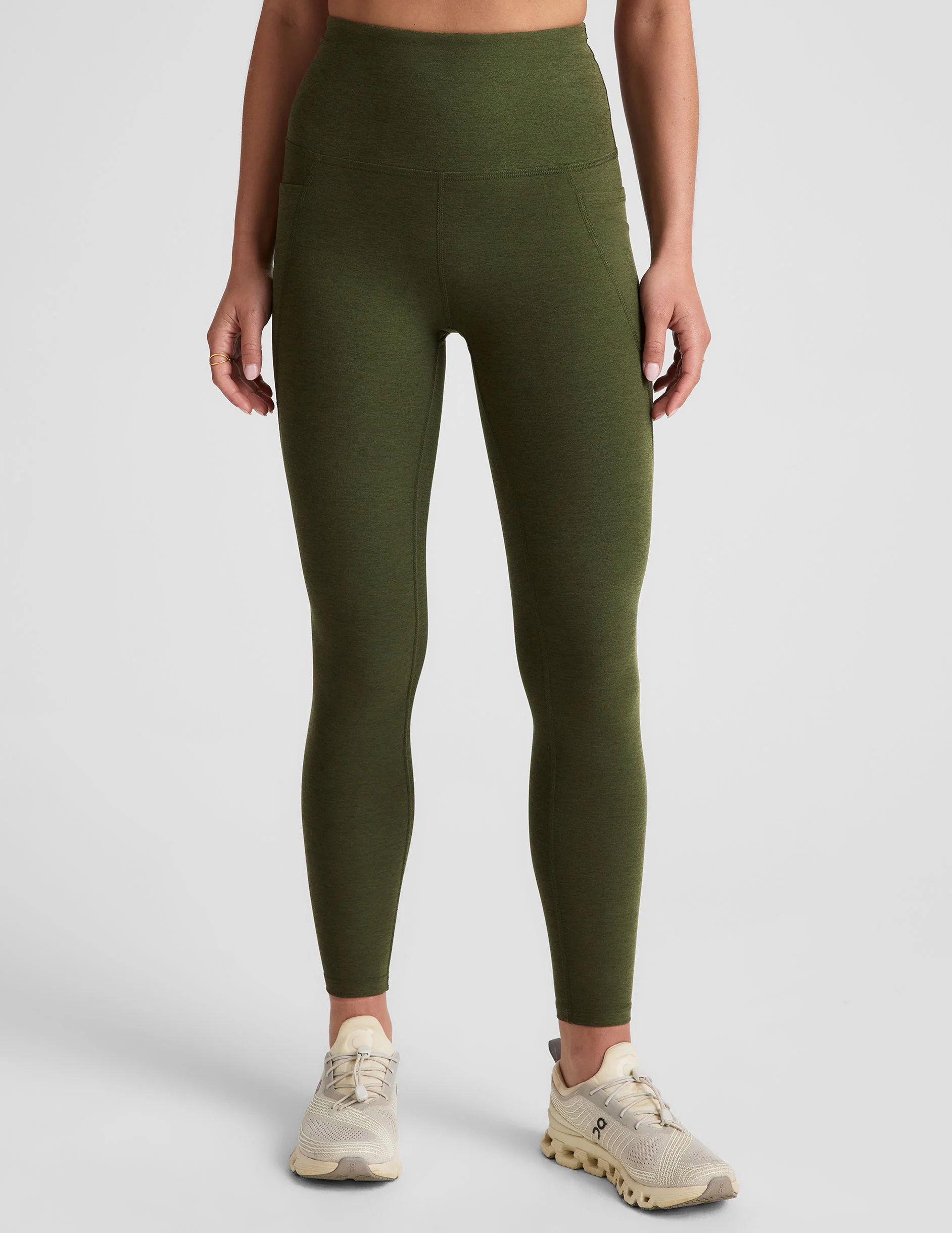 Spacedye™ Out Of Pocket High Waisted Midi Legging - Image 3