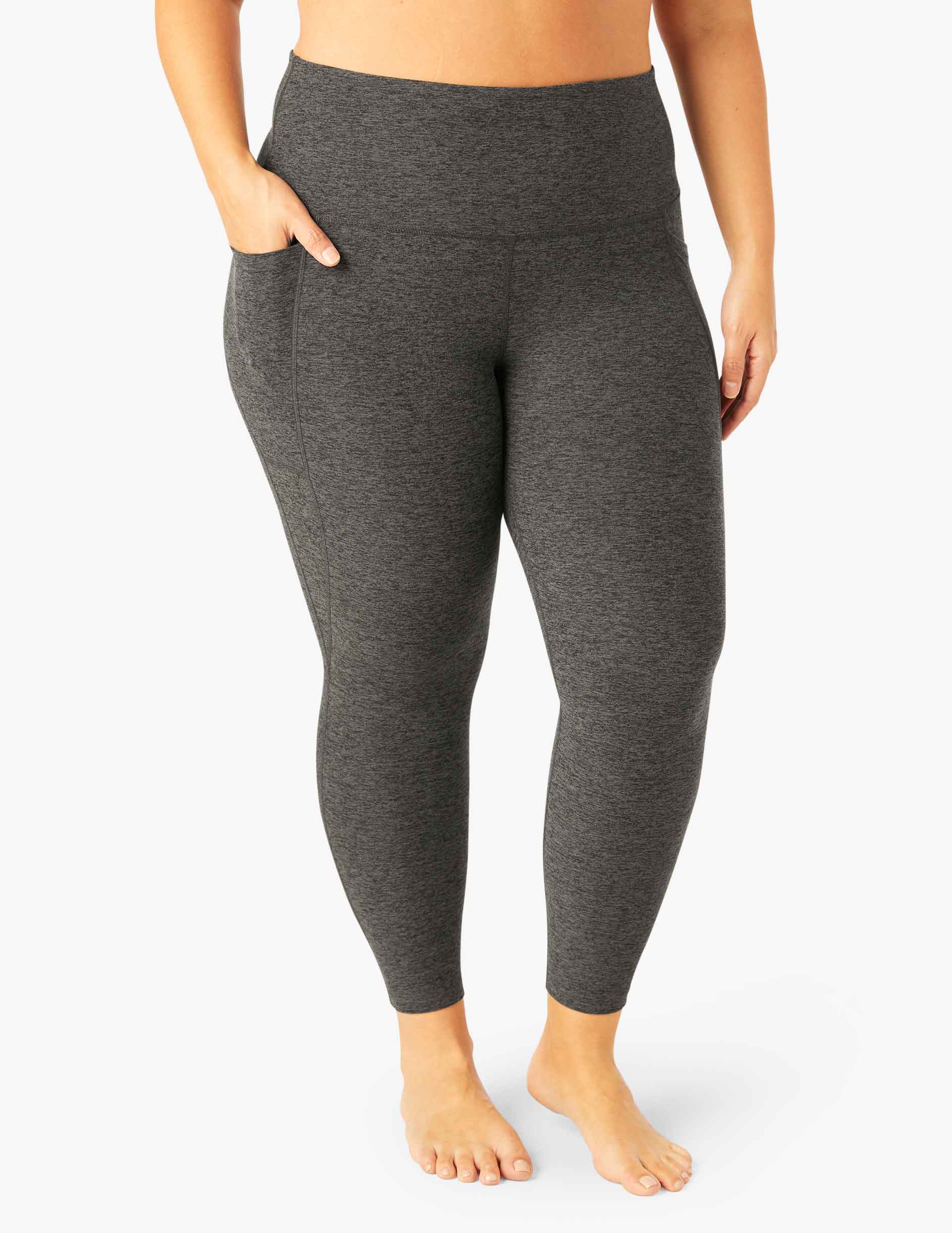 Spacedye™ Out Of Pocket High Waisted Midi Legging - Image 4