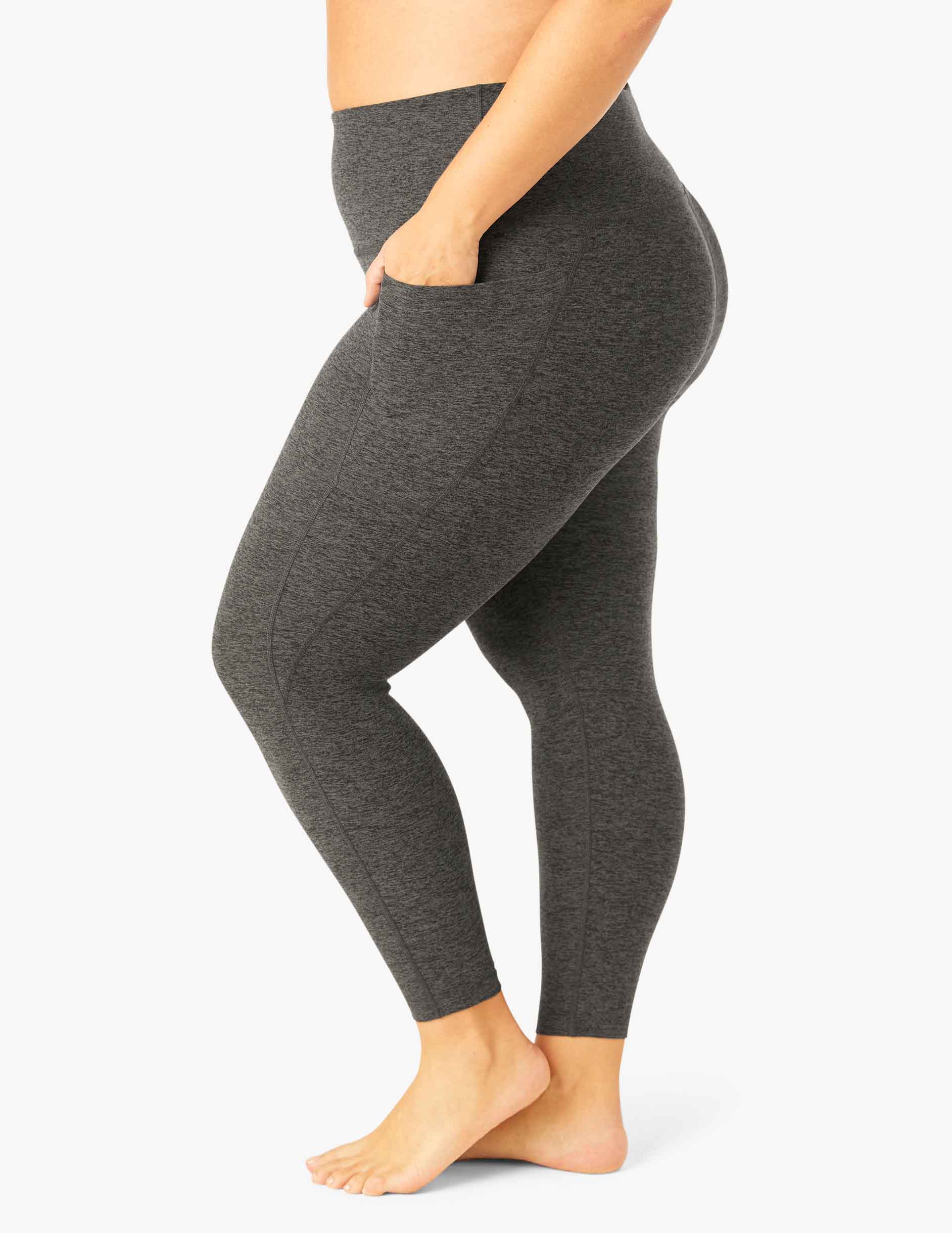 Spacedye™ Out Of Pocket High Waisted Midi Legging - Image 6