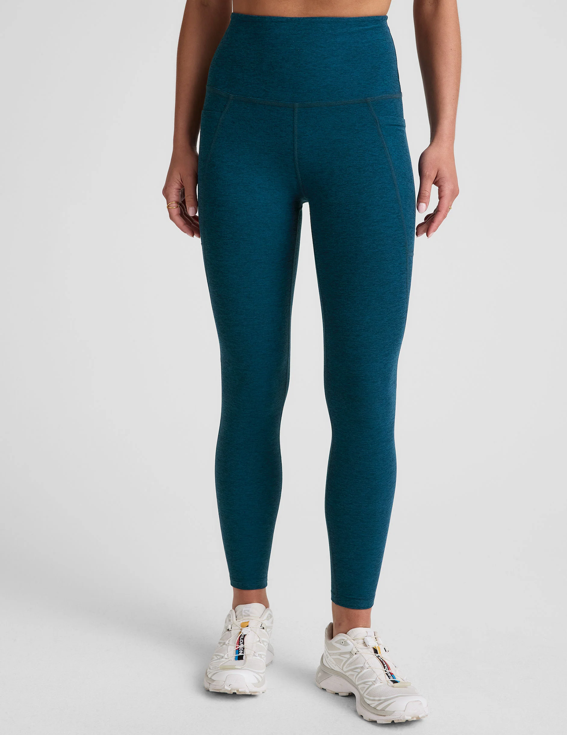 Spacedye™ Out Of Pocket High Waisted Midi Legging - Image 3