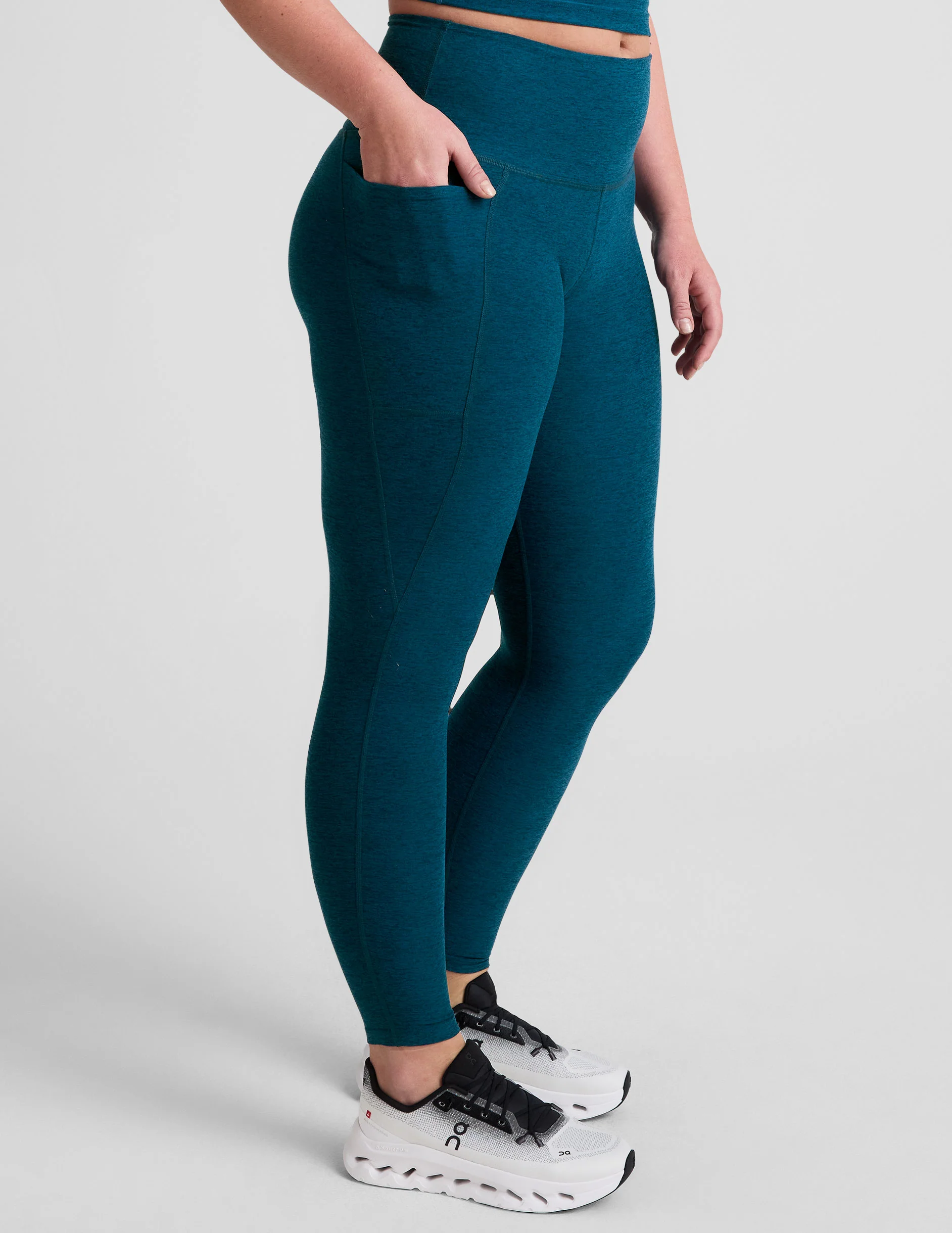 Spacedye™ Out Of Pocket High Waisted Midi Legging - Image 6