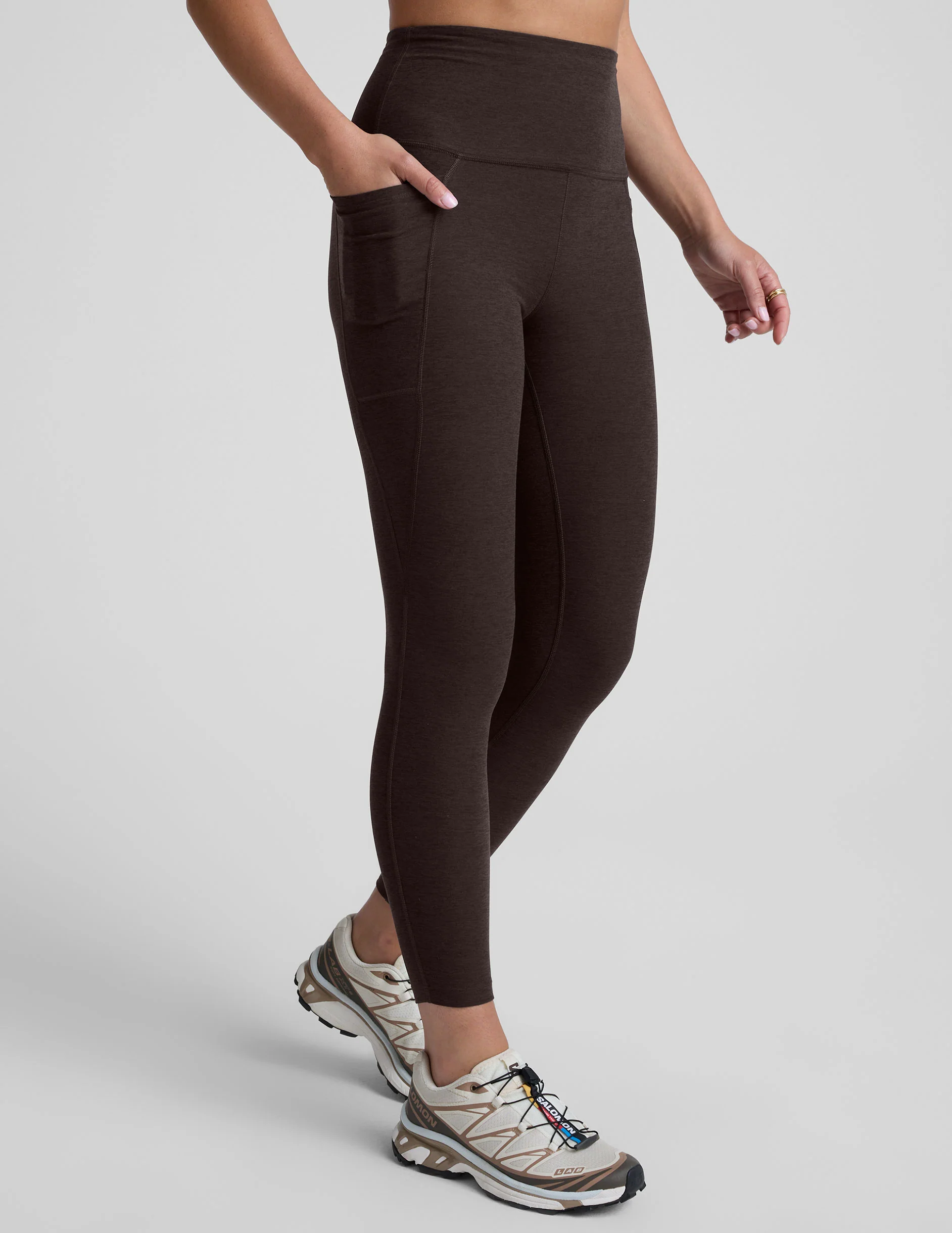 Spacedye™ Out Of Pocket High Waisted Midi Legging - Image 2