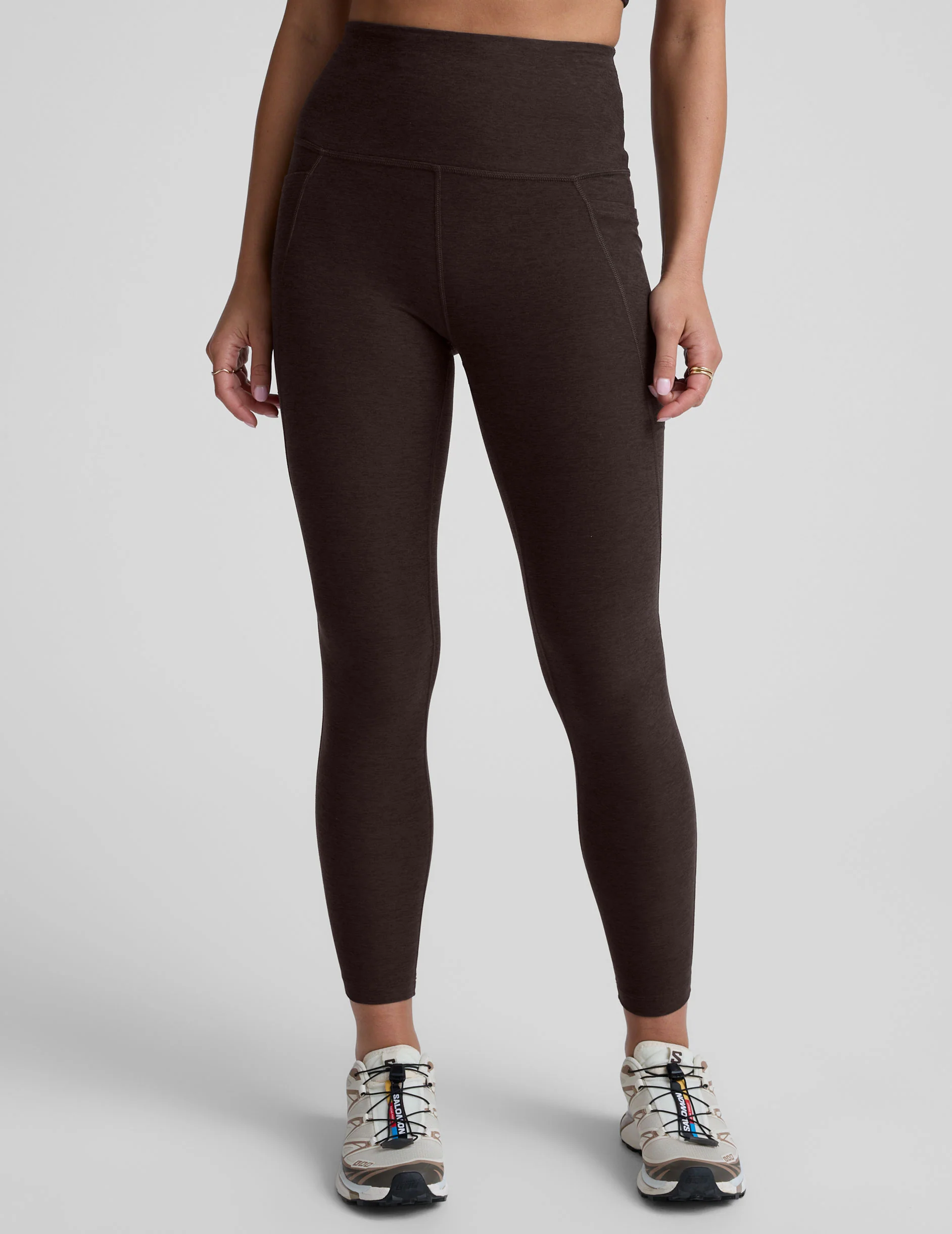 Spacedye™ Out Of Pocket High Waisted Midi Legging - Image 3