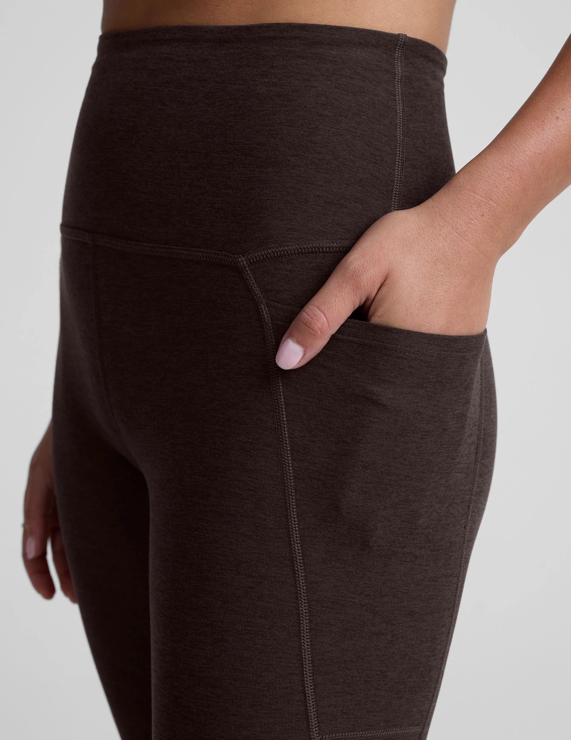 Spacedye™ Out Of Pocket High Waisted Midi Legging - Image 6