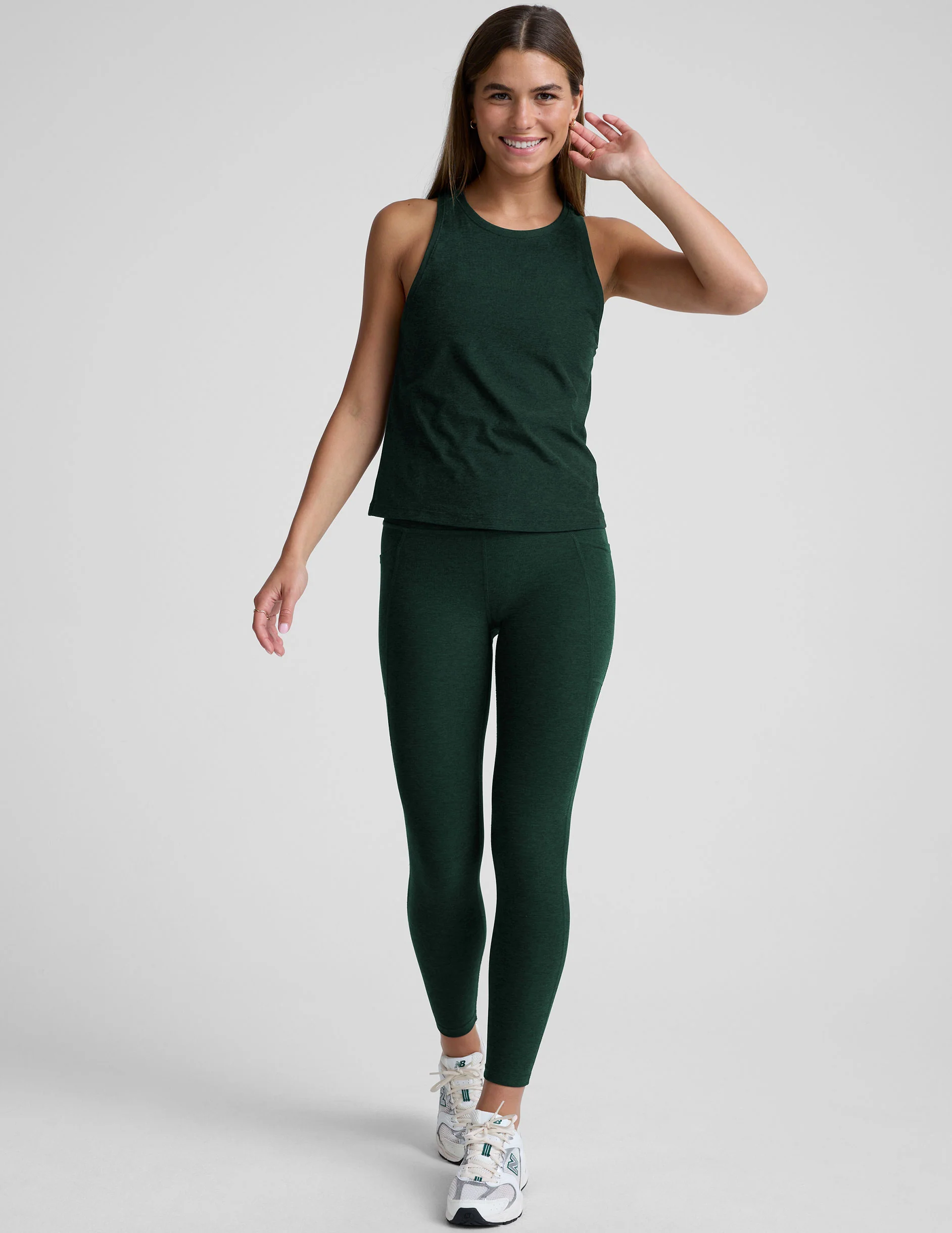 Spacedye™ Out Of Pocket High Waisted Midi Legging