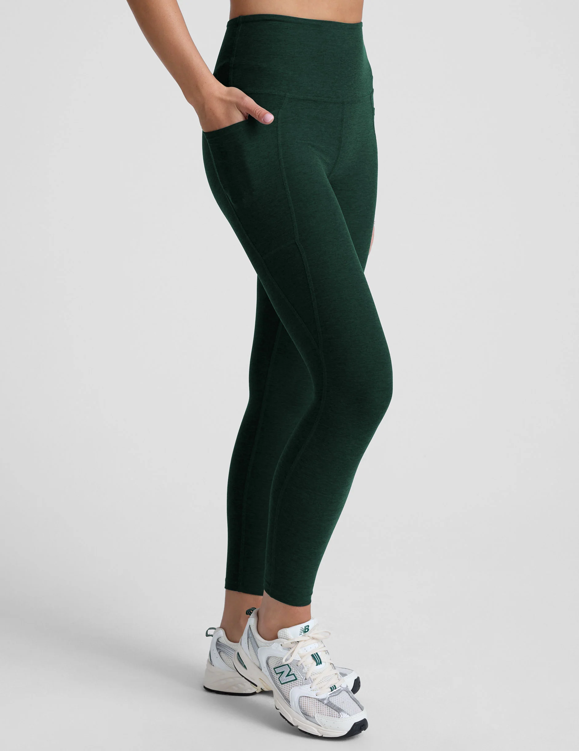 Spacedye™ Out Of Pocket High Waisted Midi Legging - Image 2