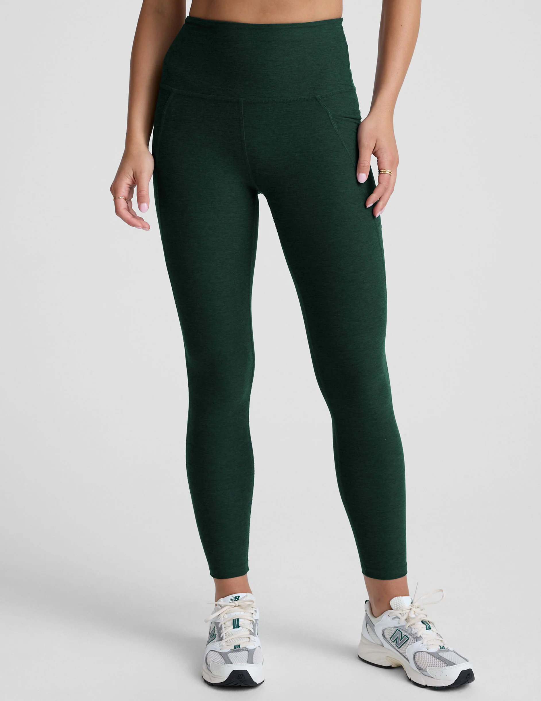 Spacedye™ Out Of Pocket High Waisted Midi Legging - Image 3