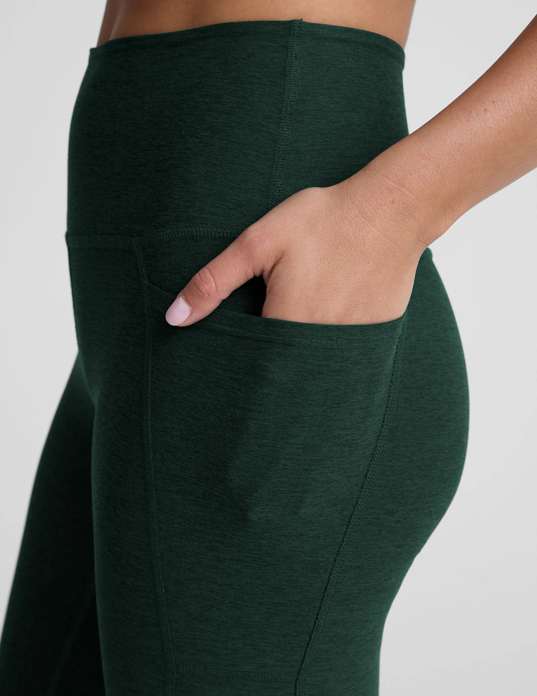 Spacedye™ Out Of Pocket High Waisted Midi Legging - Image 5