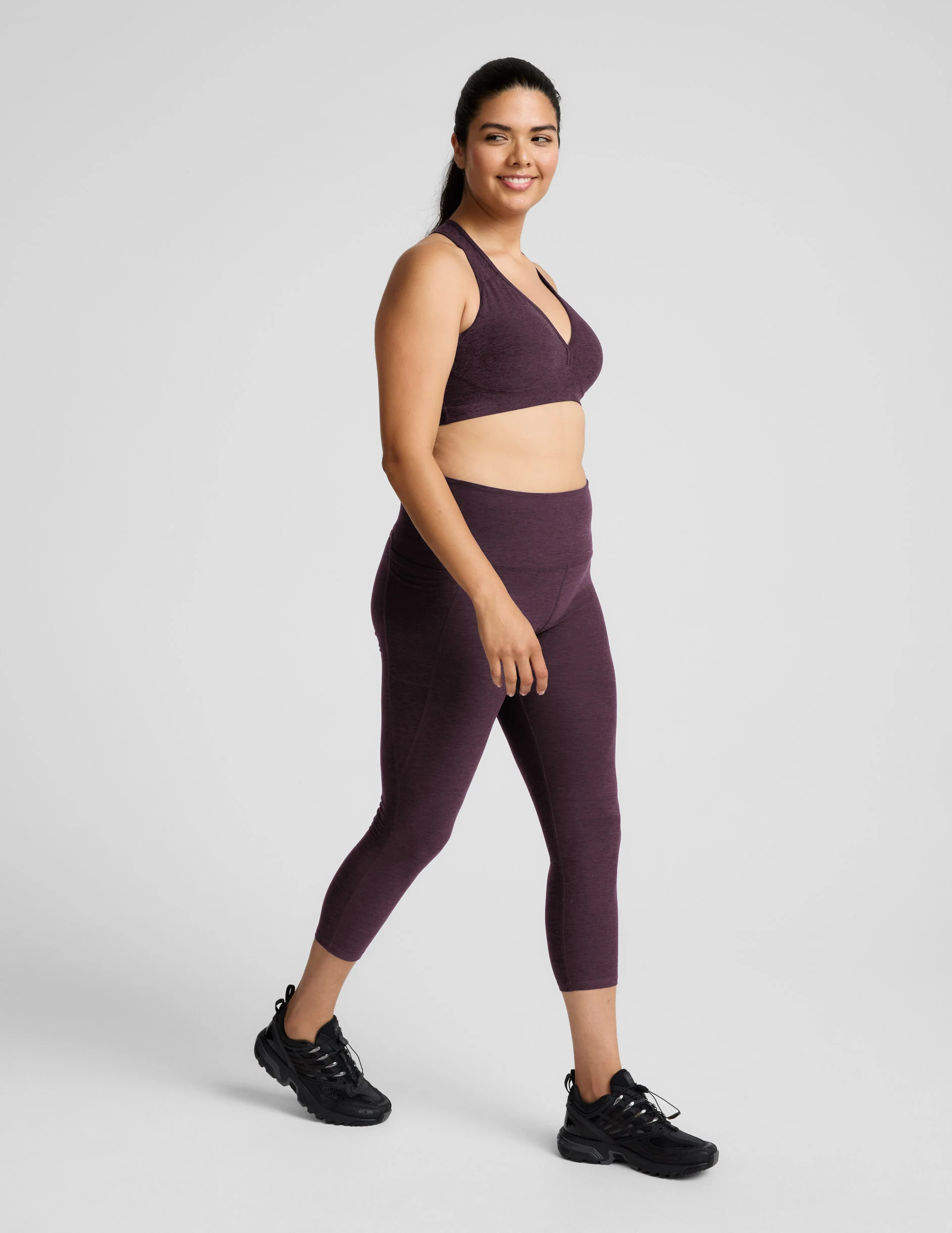 Spacedye™ Out Of Pocket High Waisted Midi Legging - Image 8